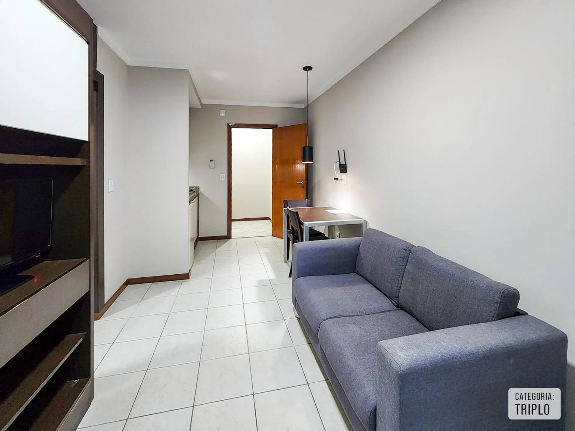 Triângulo Apart Hotel