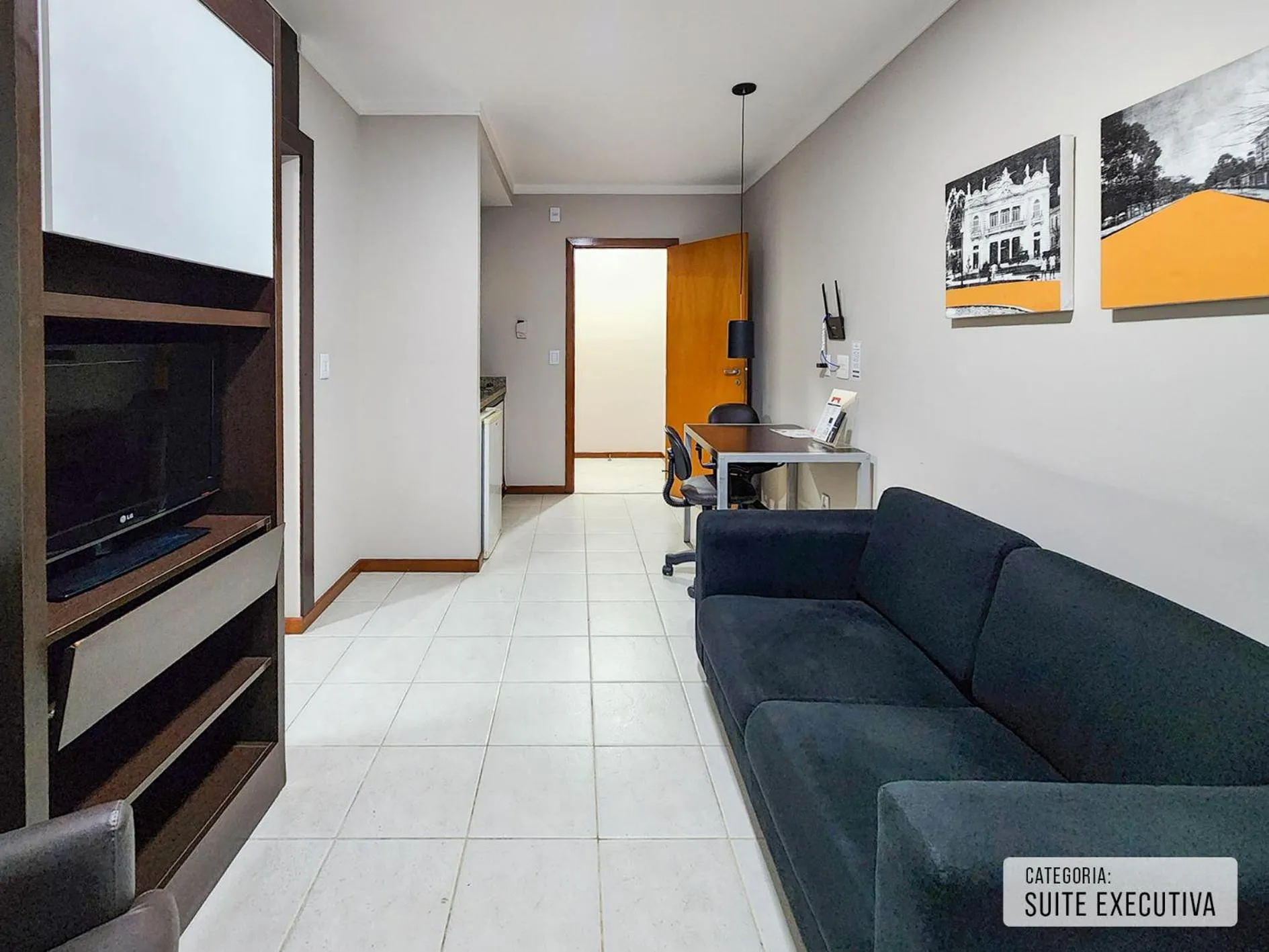 Triângulo Apart Hotel