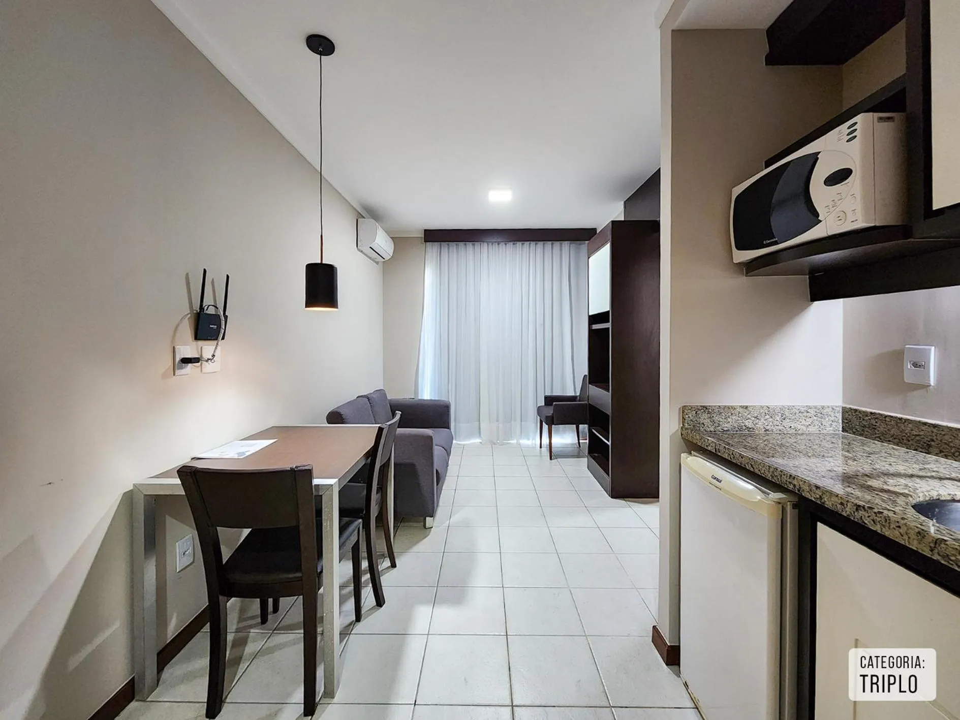 Triângulo Apart Hotel