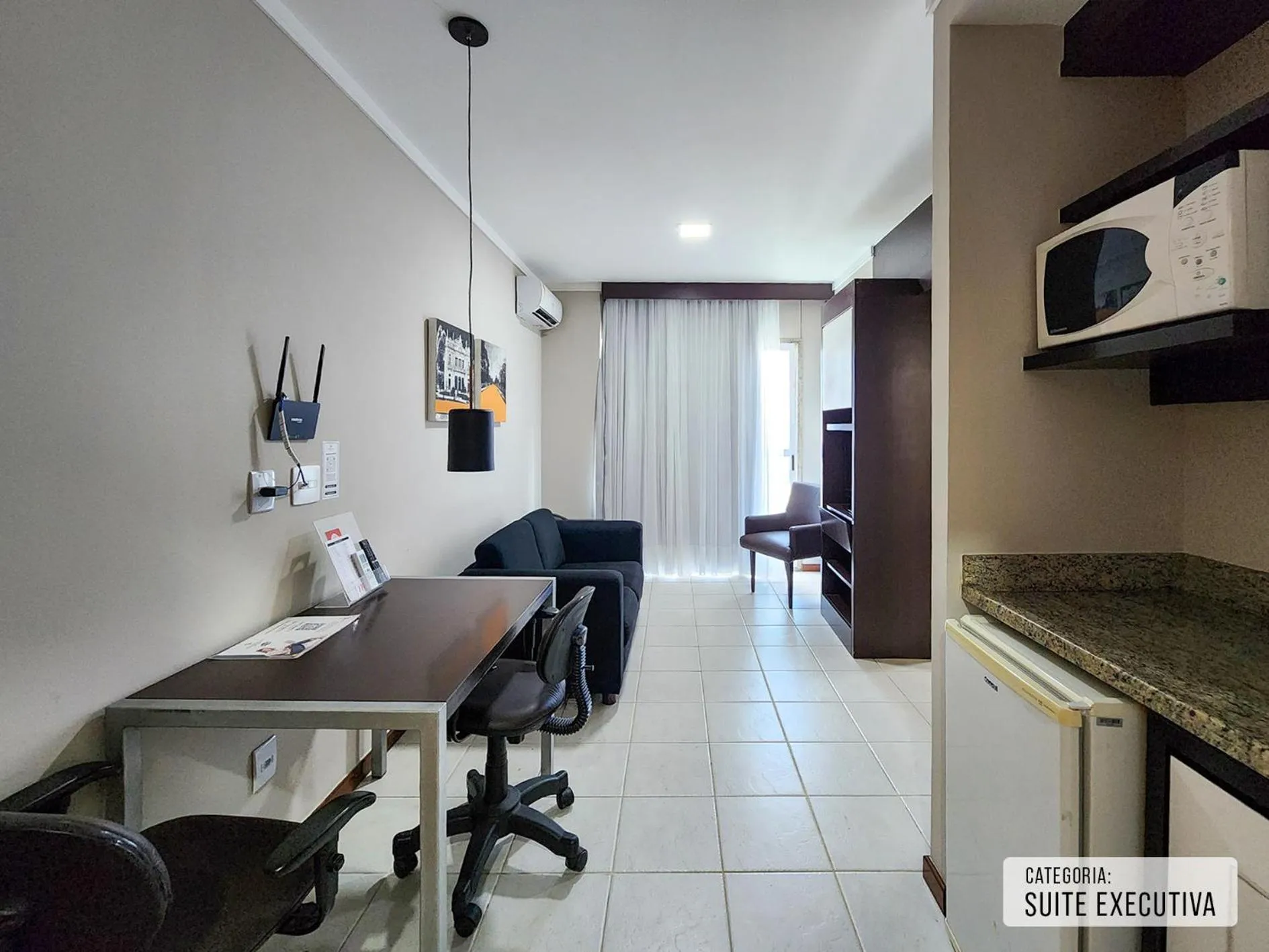 Triângulo Apart Hotel