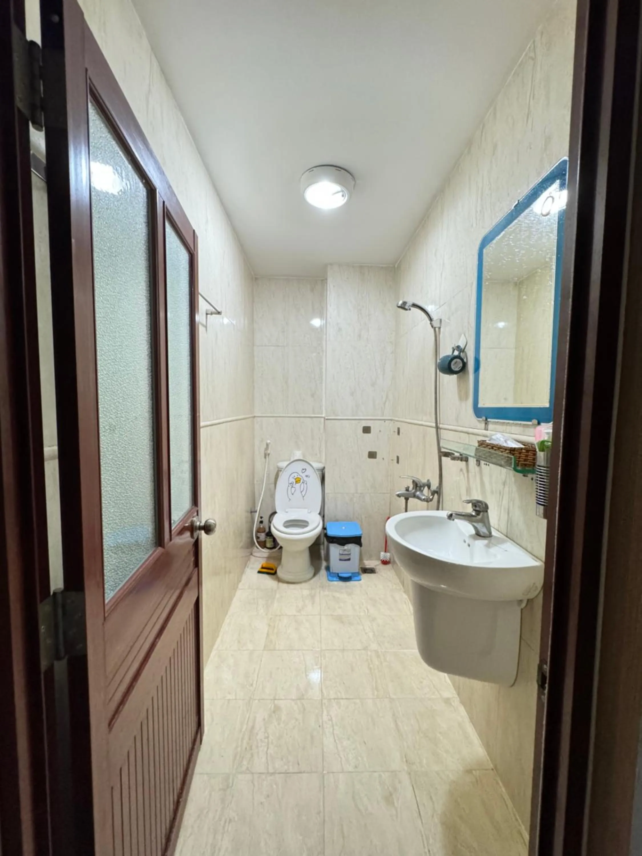 Bathroom in Sài Gòn Hotel Bình Tân