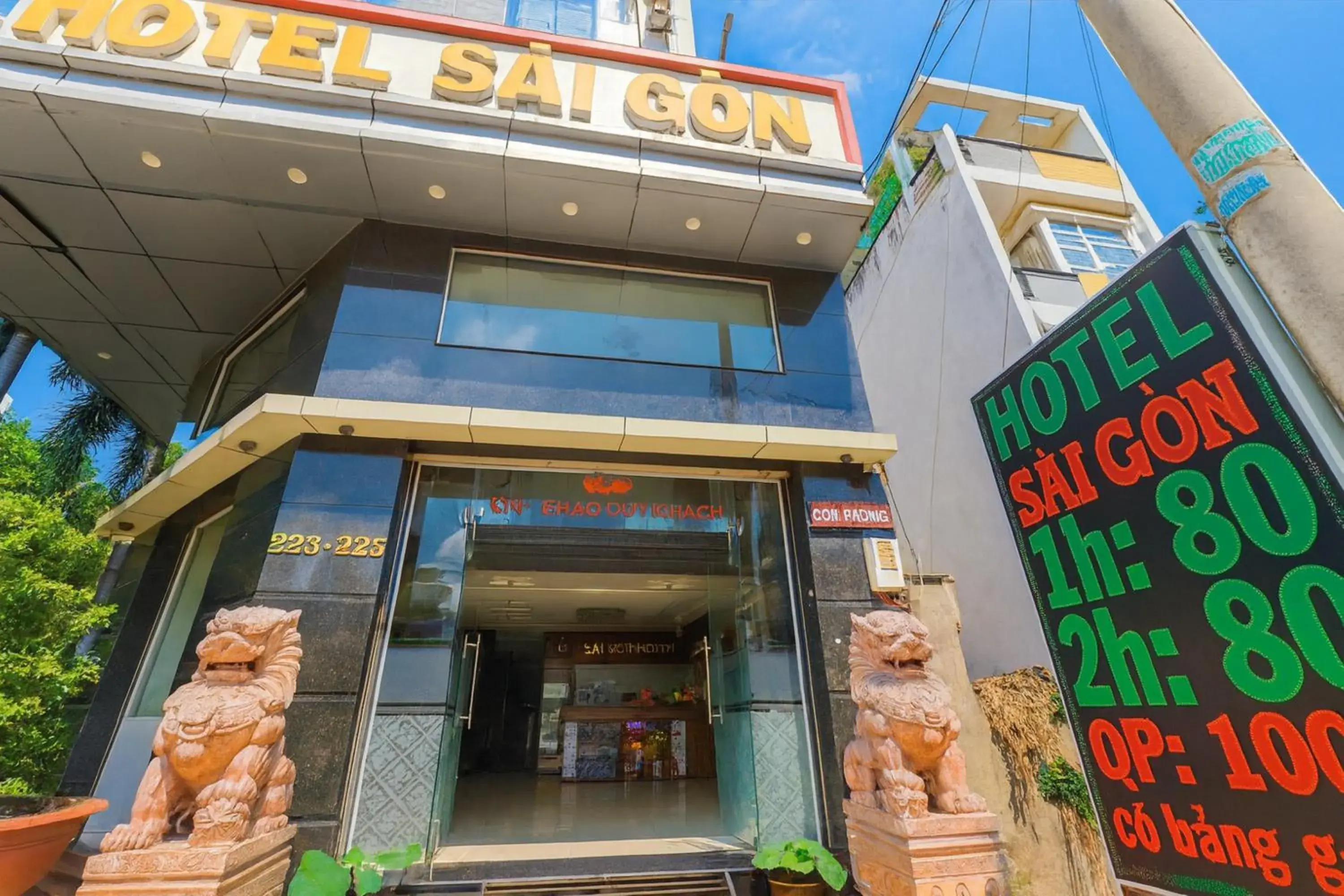 Sài Gòn Hotel Bình Tân Sài Gòn Hotel Bình Tân