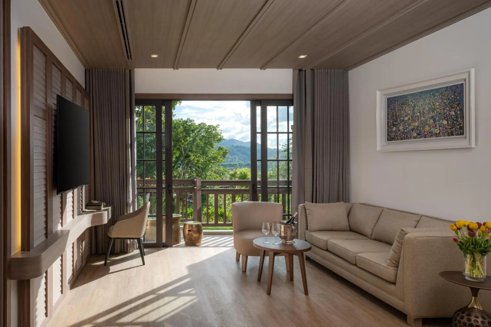 Tana Spring Resort Mae Chan