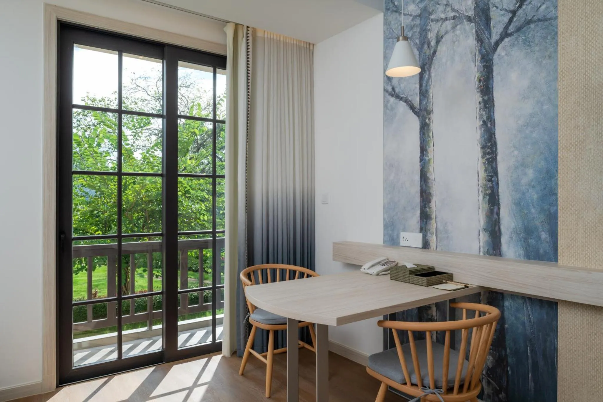 Tana Spring Resort Mae Chan