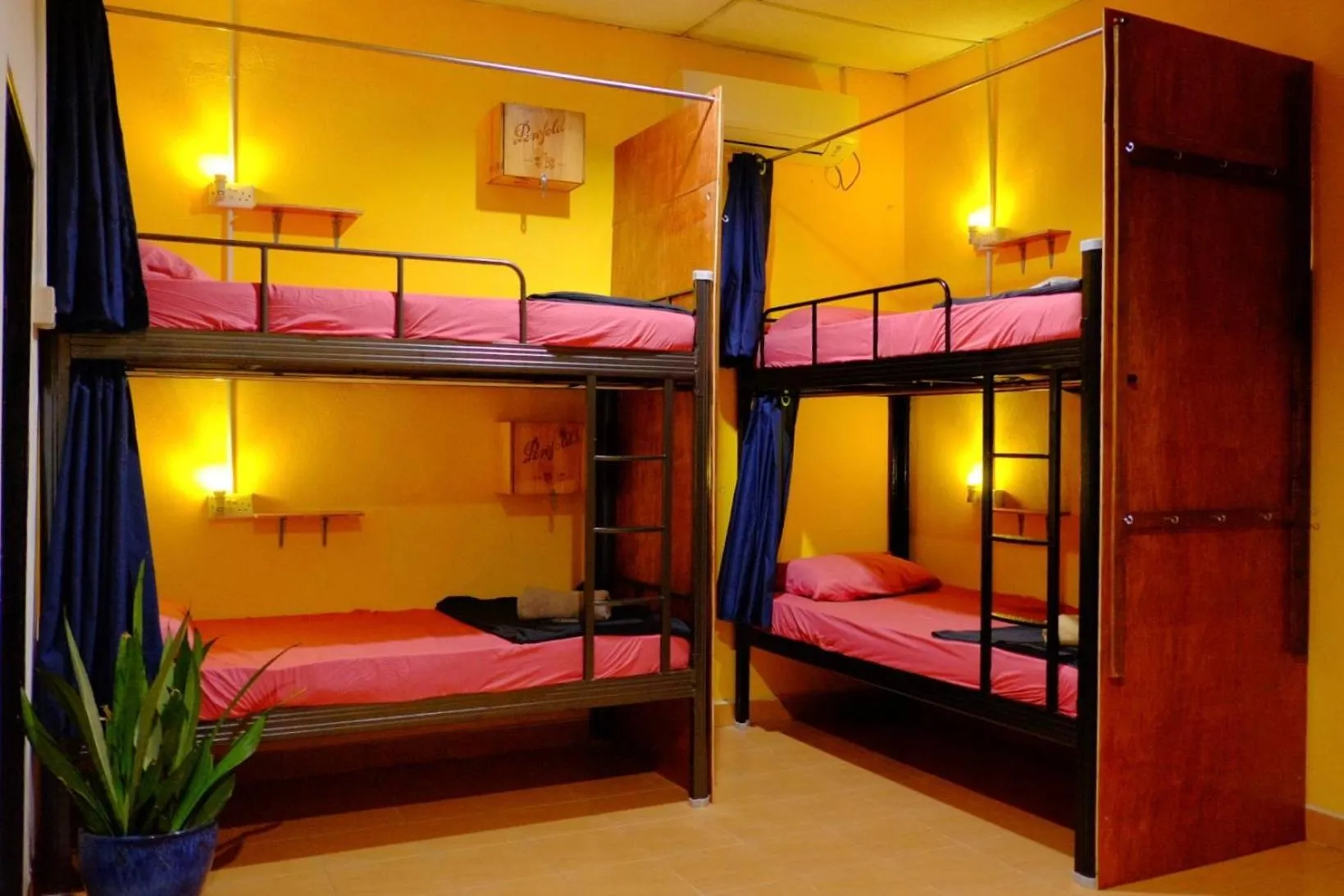 Bed in Home Sol Guesthouse