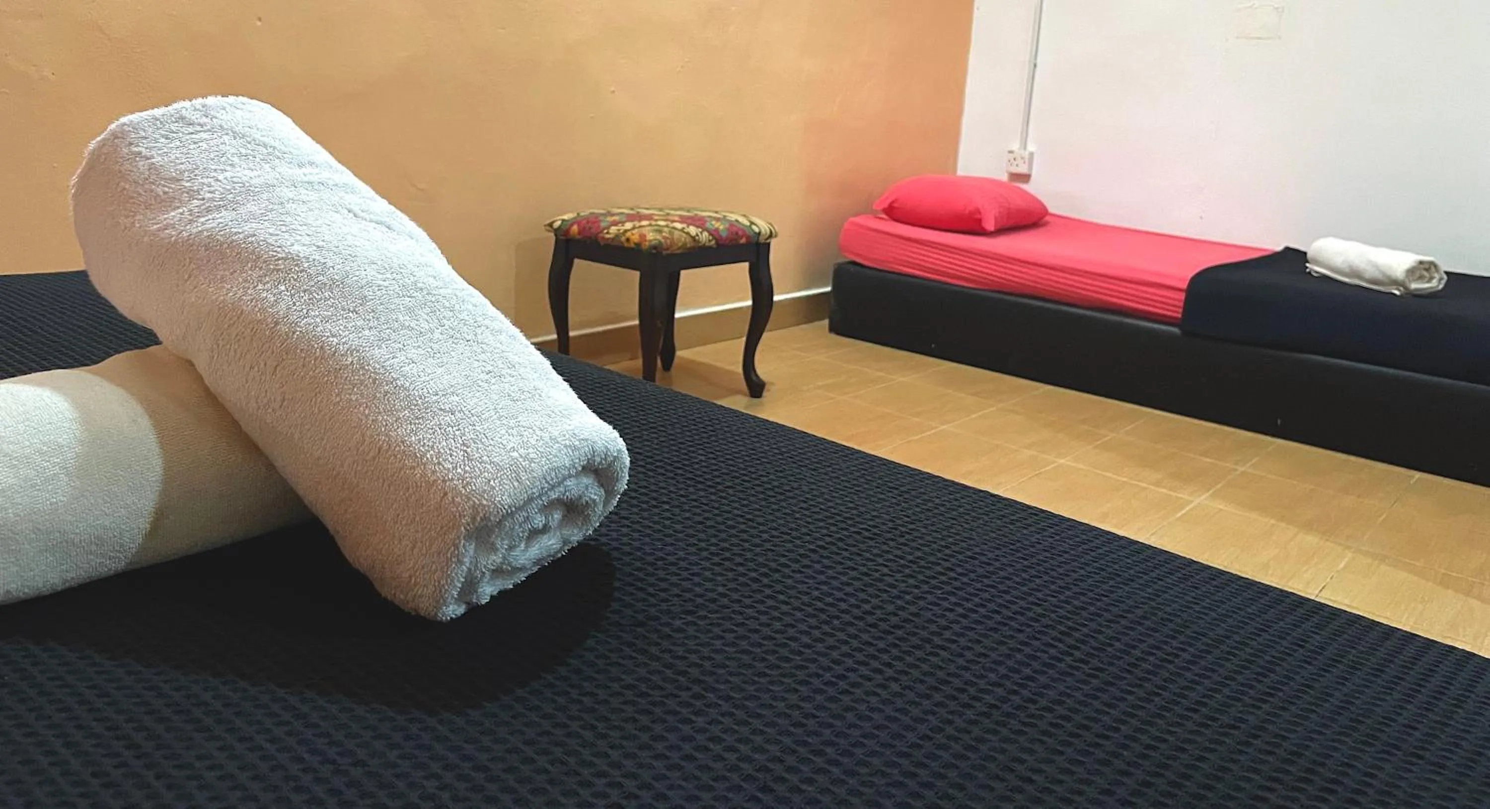 Bed in Home Sol Guesthouse