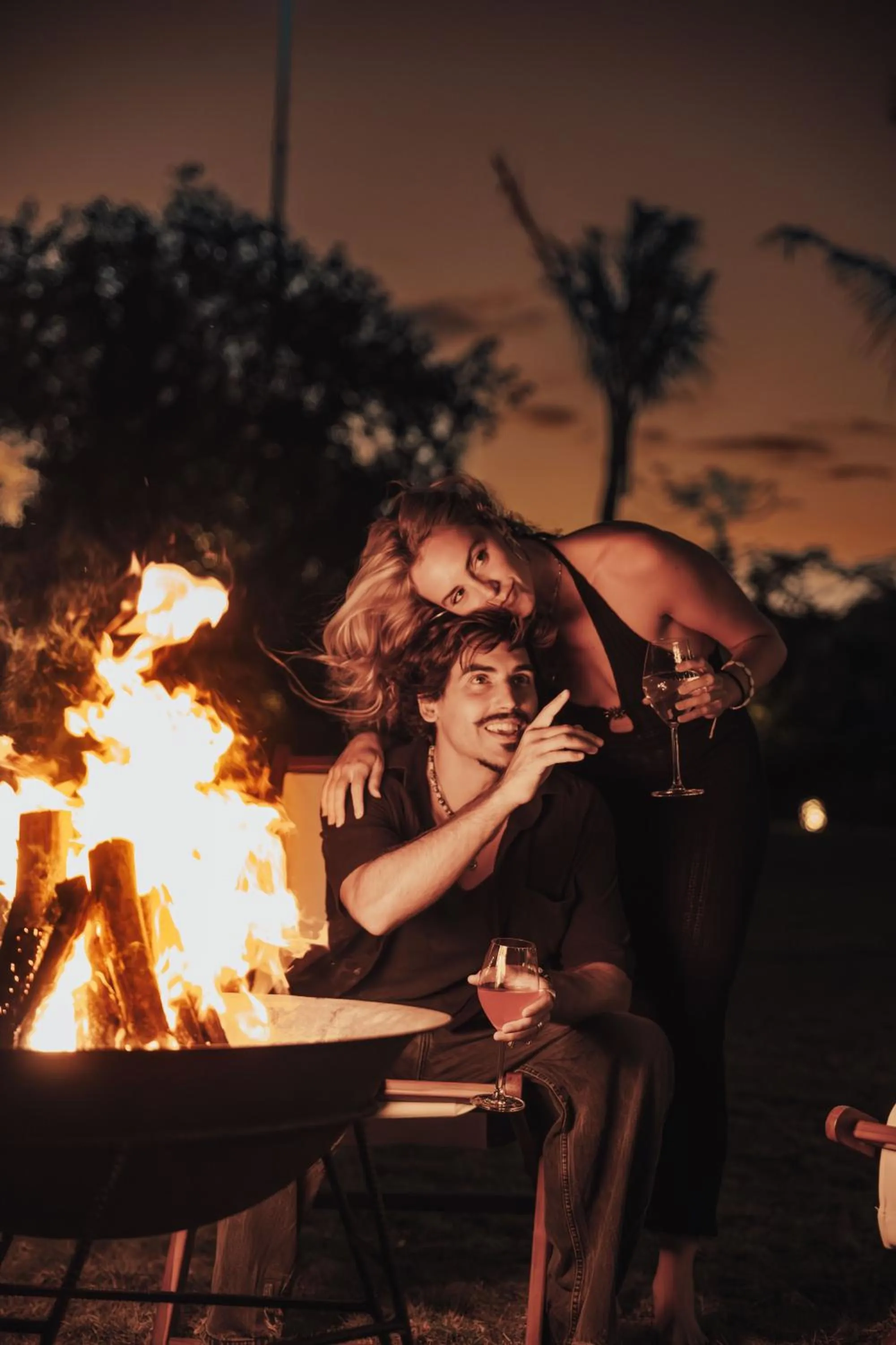 Activities in Glamp Nusa