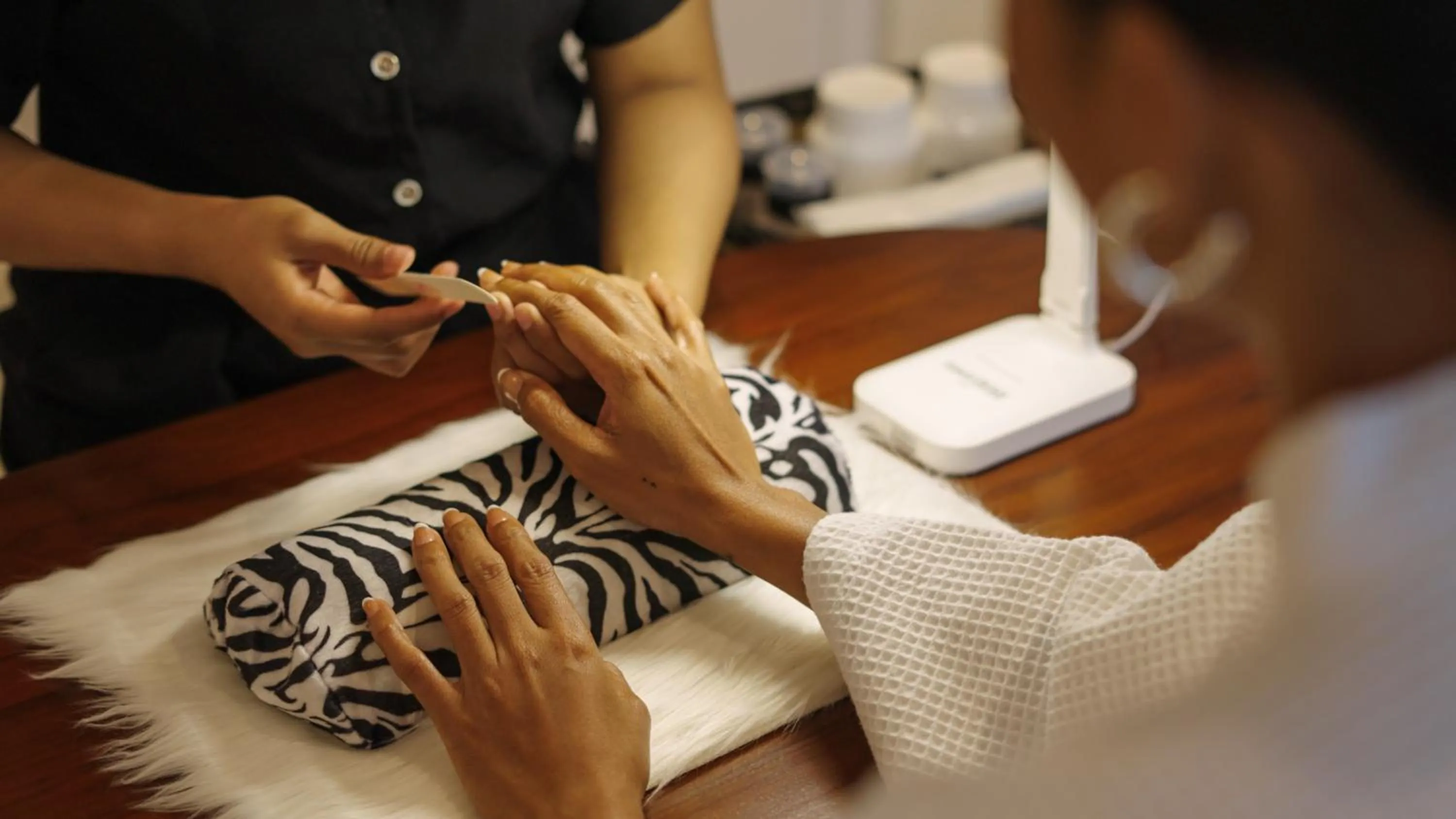 Spa and wellness centre/facilities in Glamp Nusa