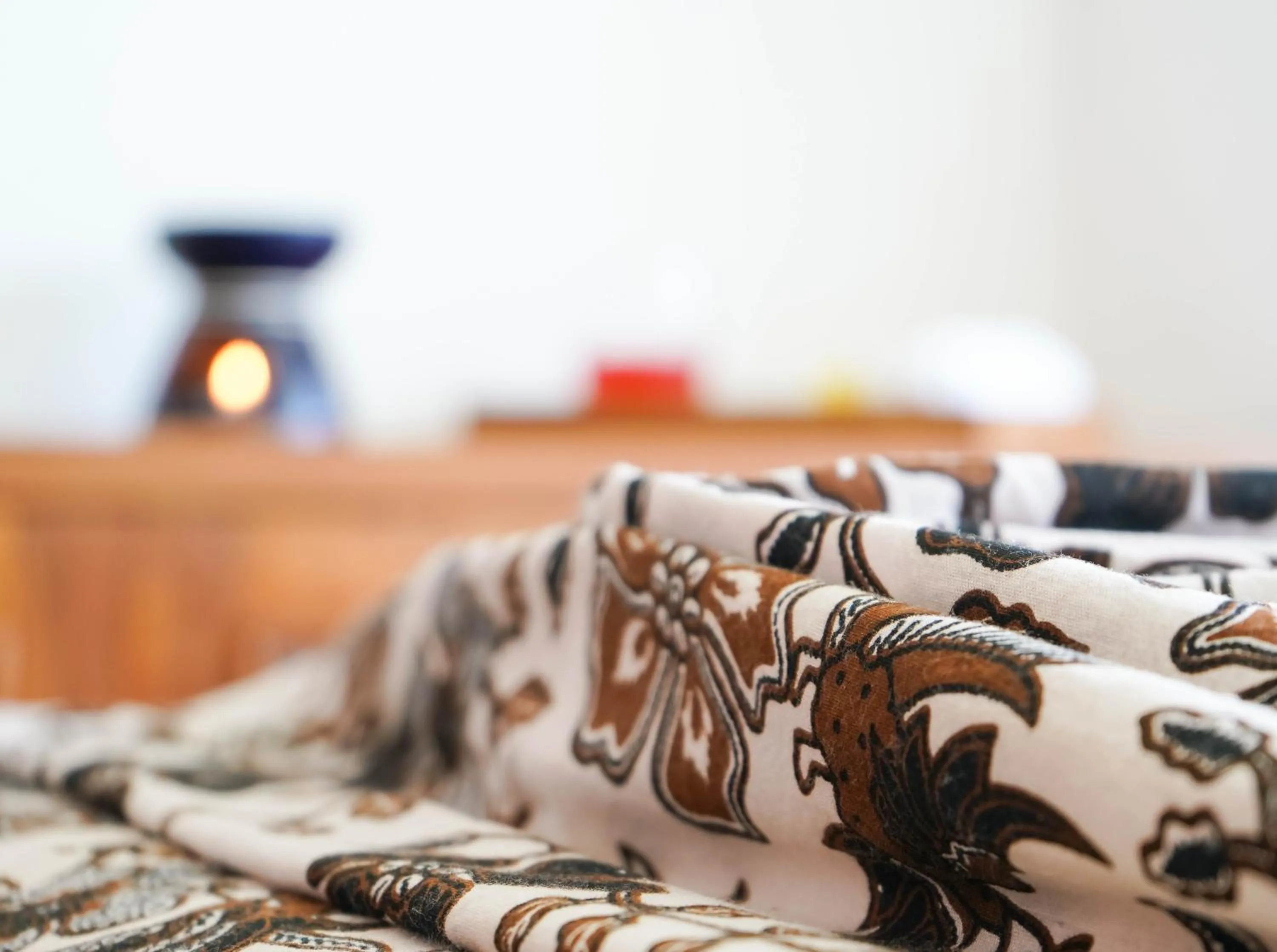 Spa and wellness centre/facilities in Glamp Nusa