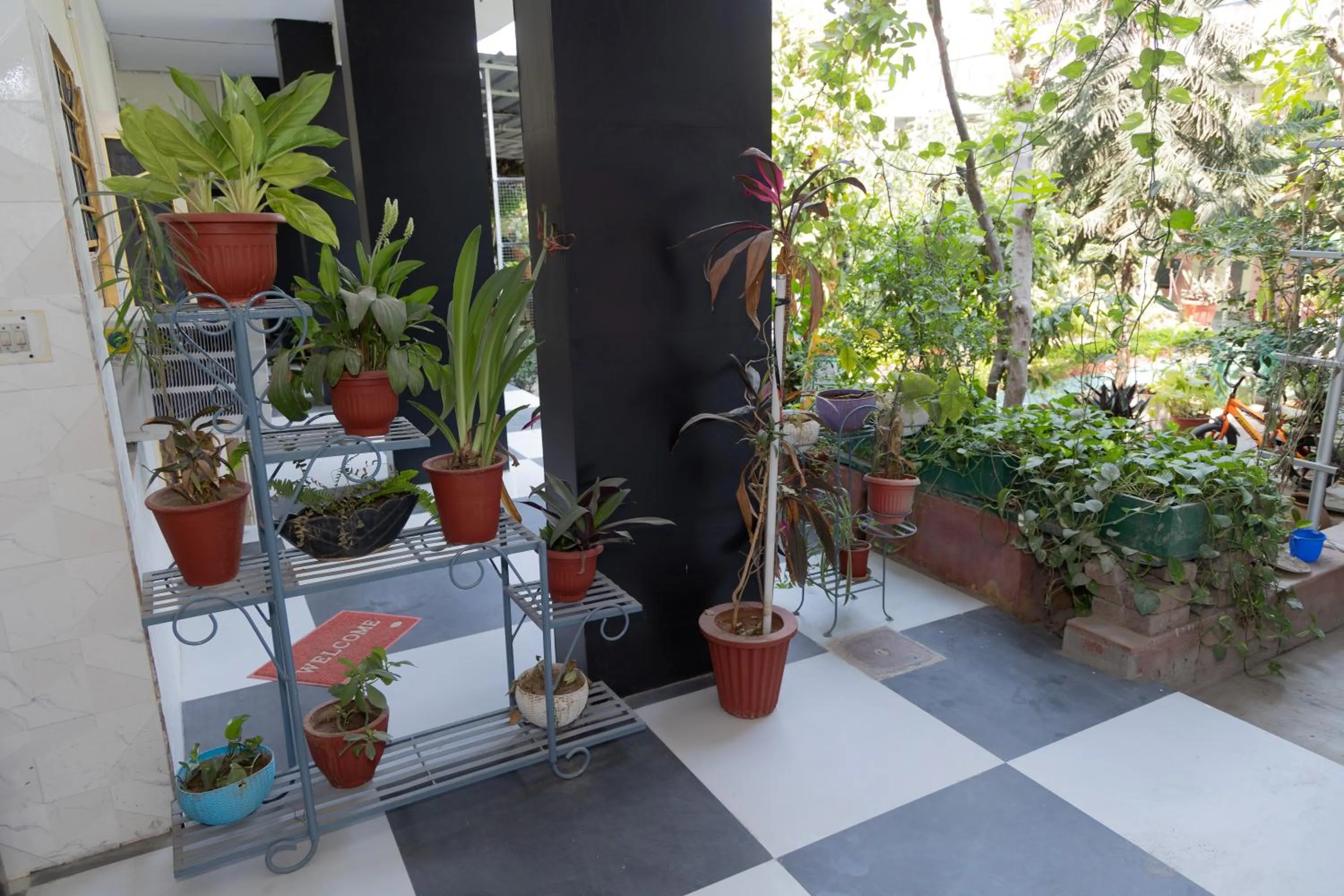 Day in Homestay Urmil Basant