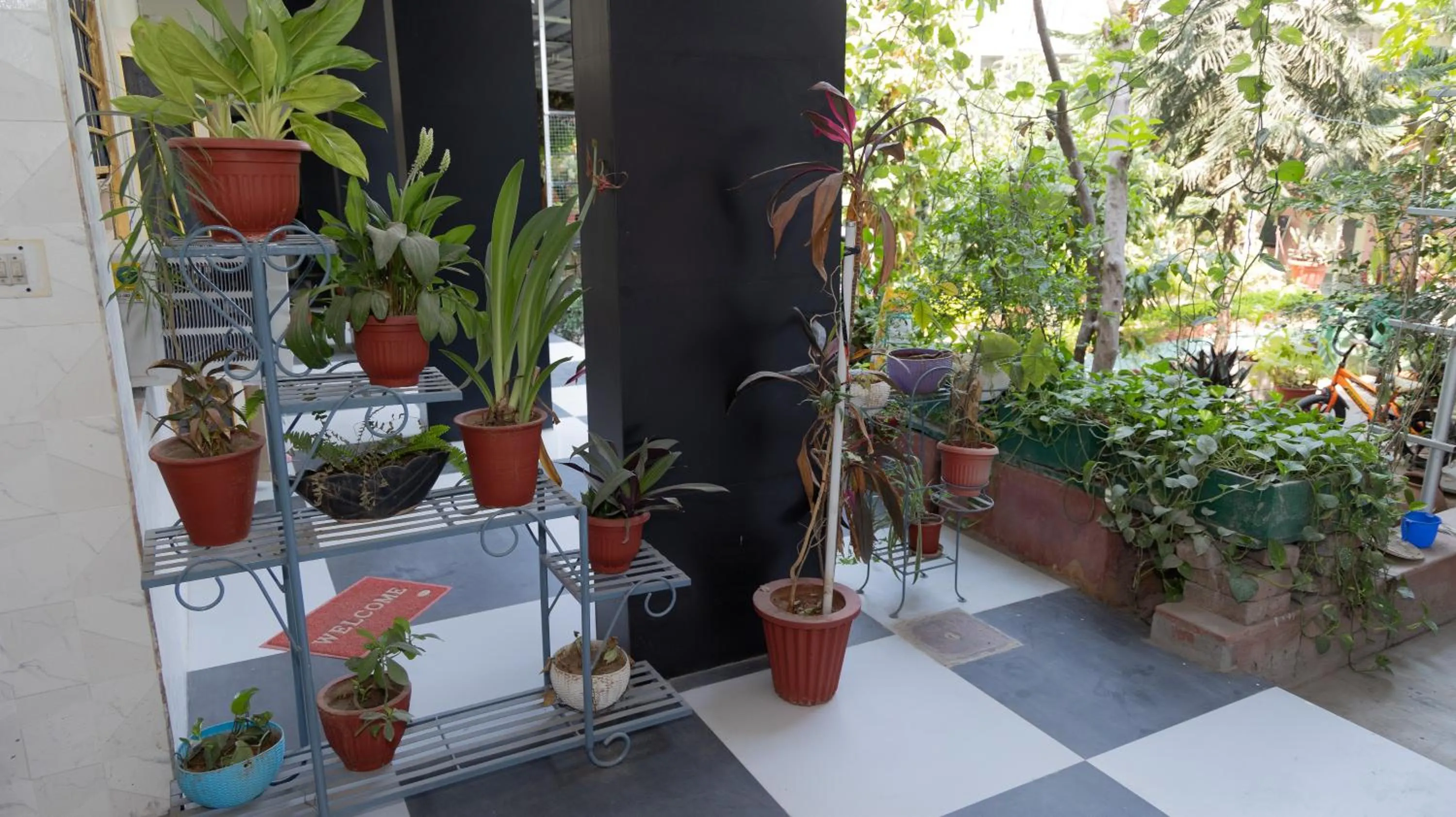 Day in Homestay Urmil Basant