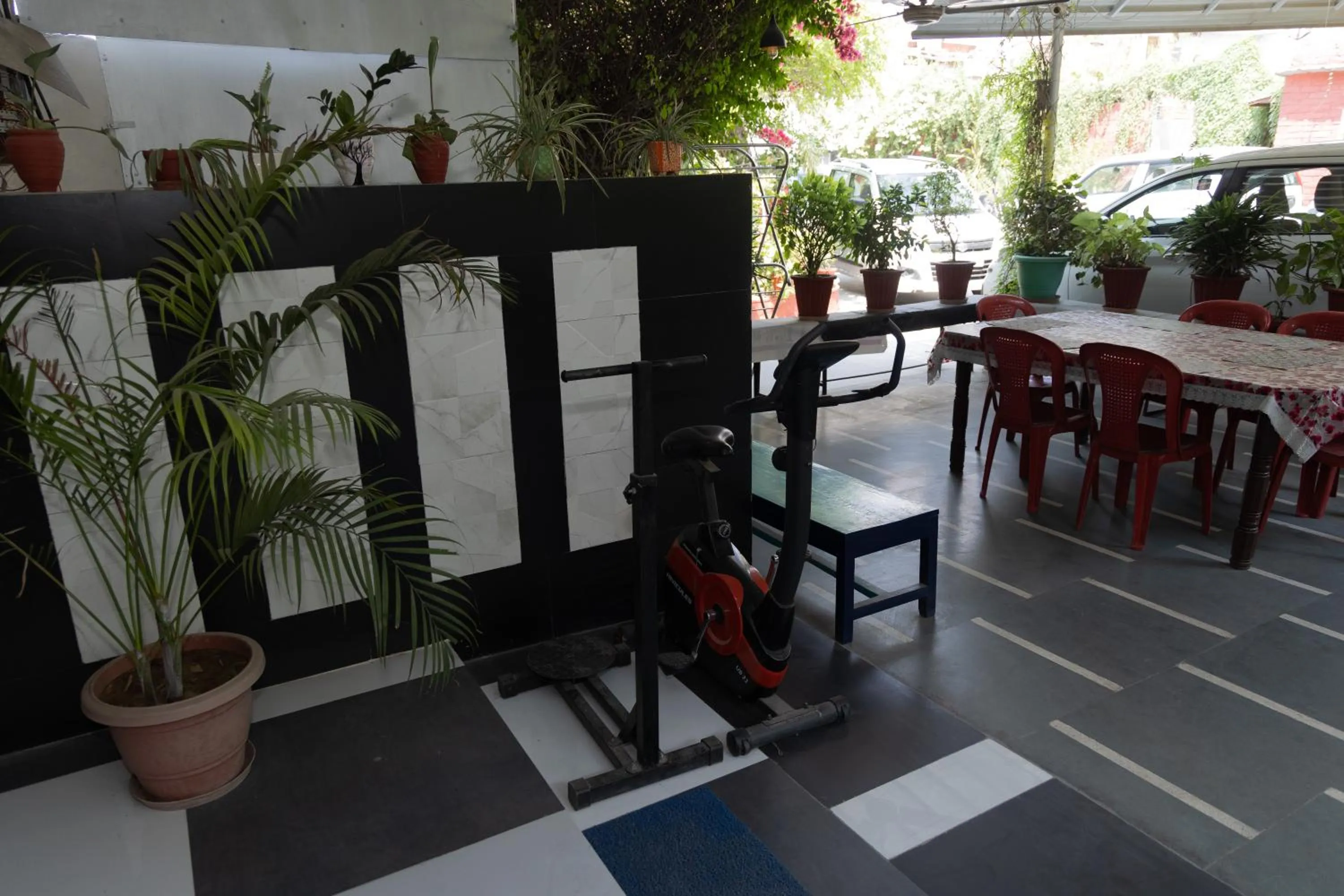 Day in Homestay Urmil Basant