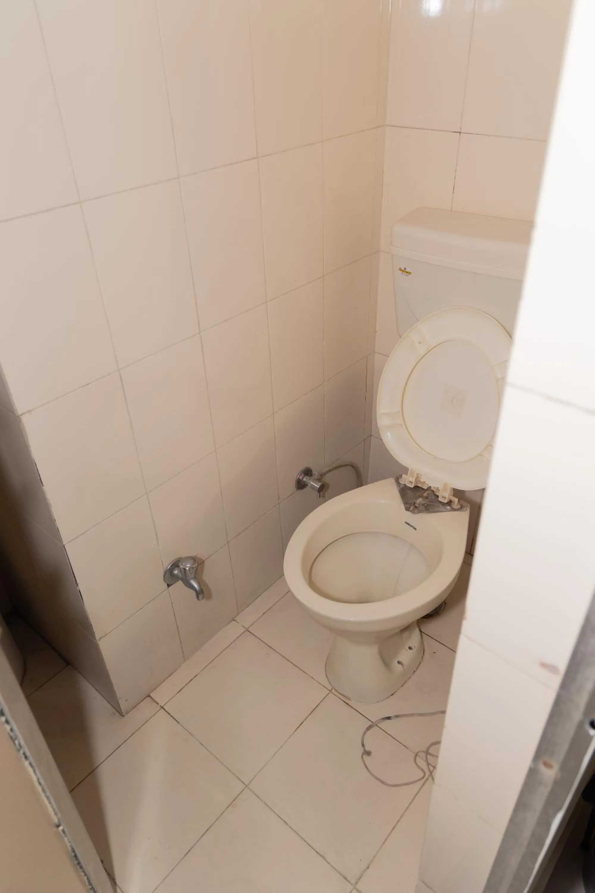 Toilet in Homestay Urmil Basant