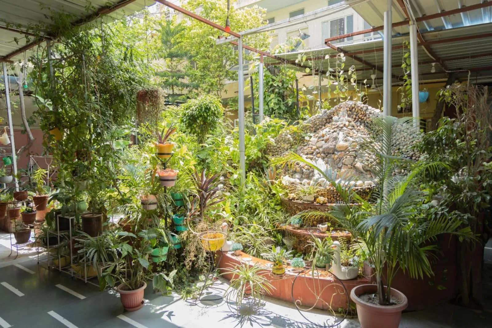 Spring in Homestay Urmil Basant