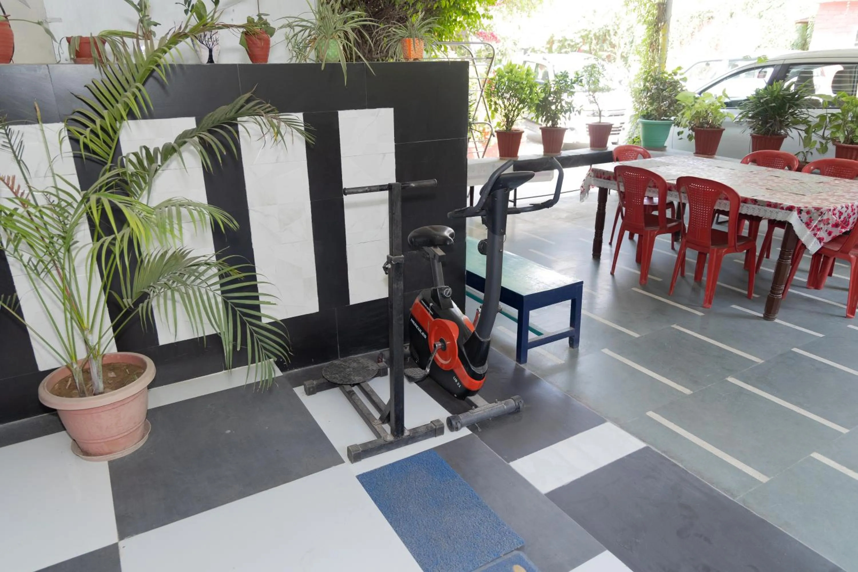 acessibility in Homestay Urmil Basant