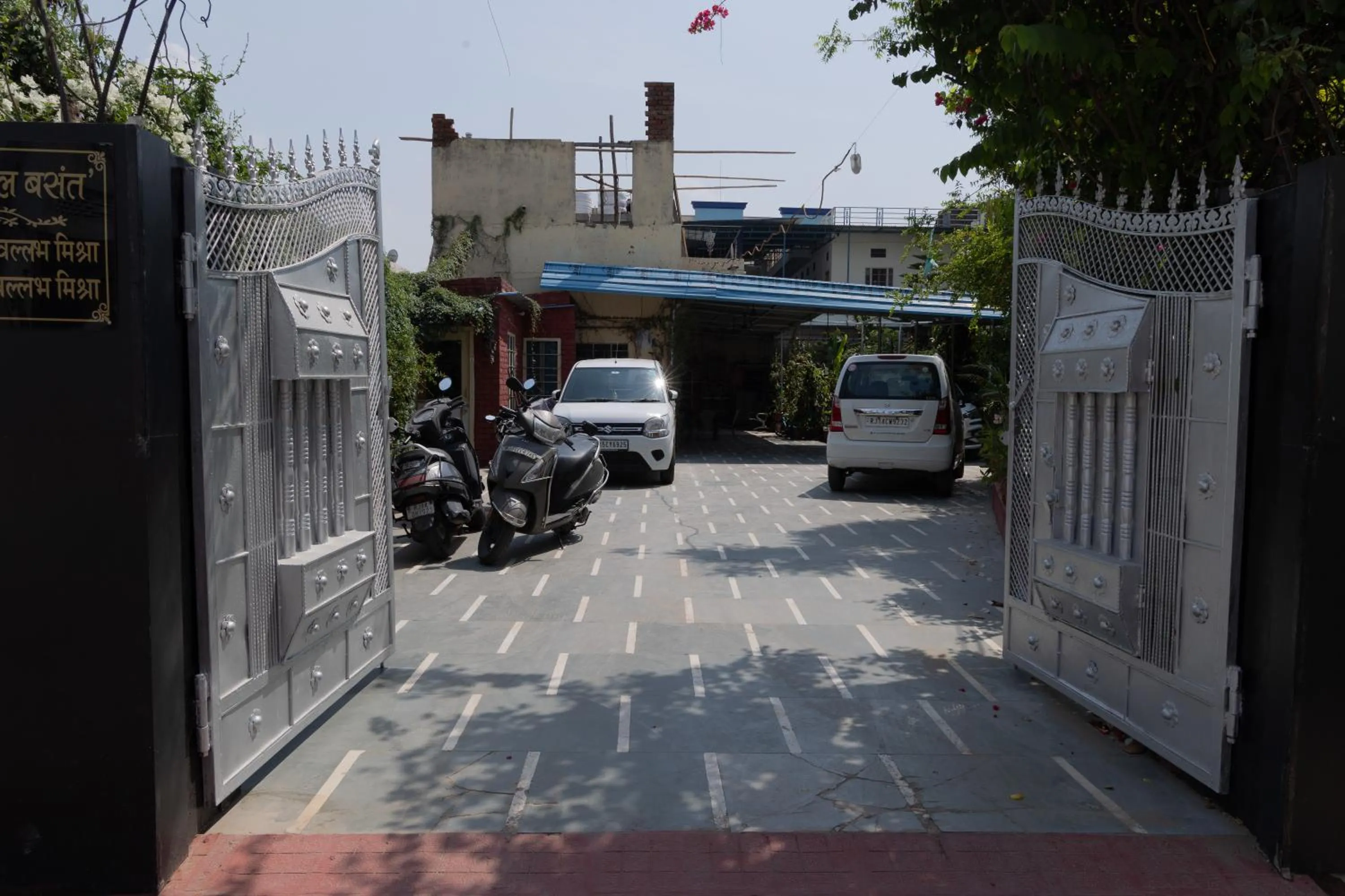 Day in Homestay Urmil Basant