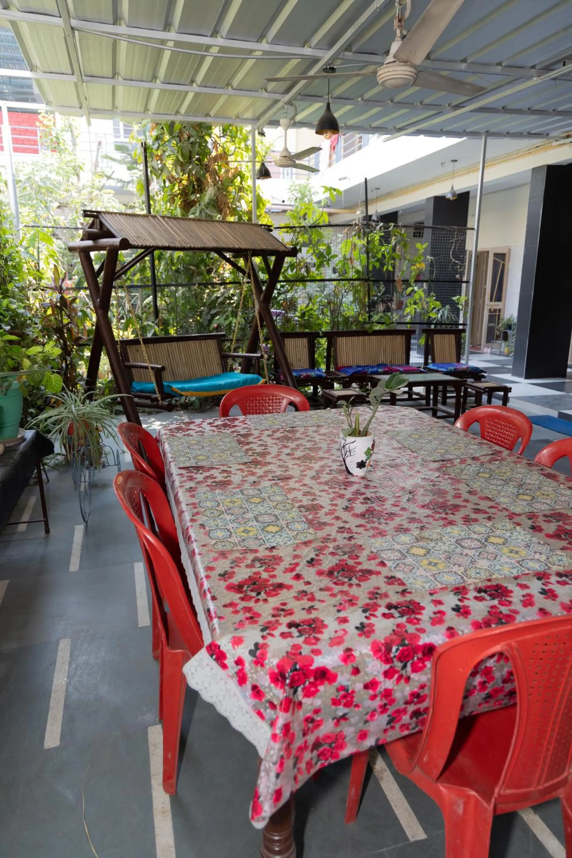 Day in Homestay Urmil Basant