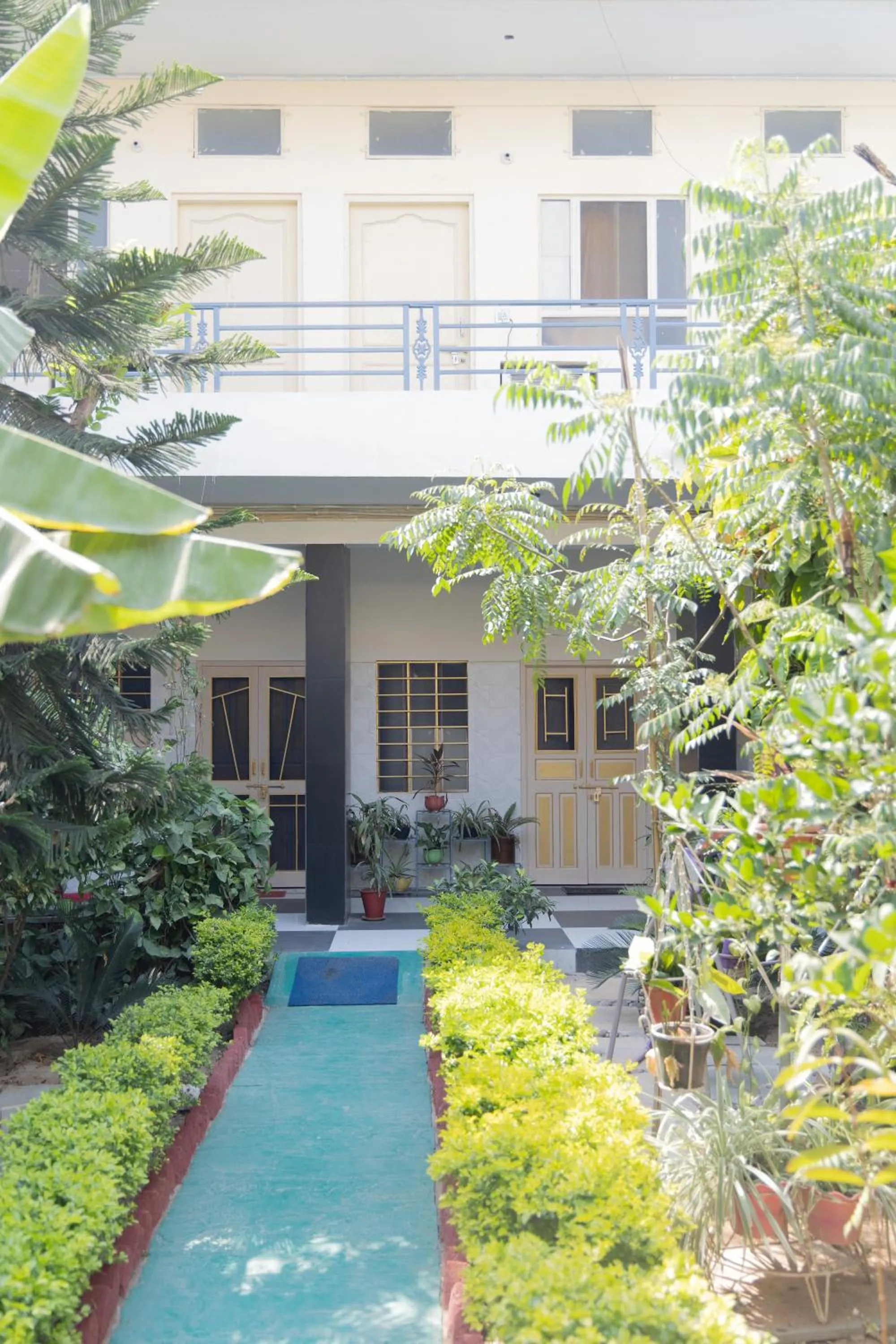 Property building in Homestay Urmil Basant