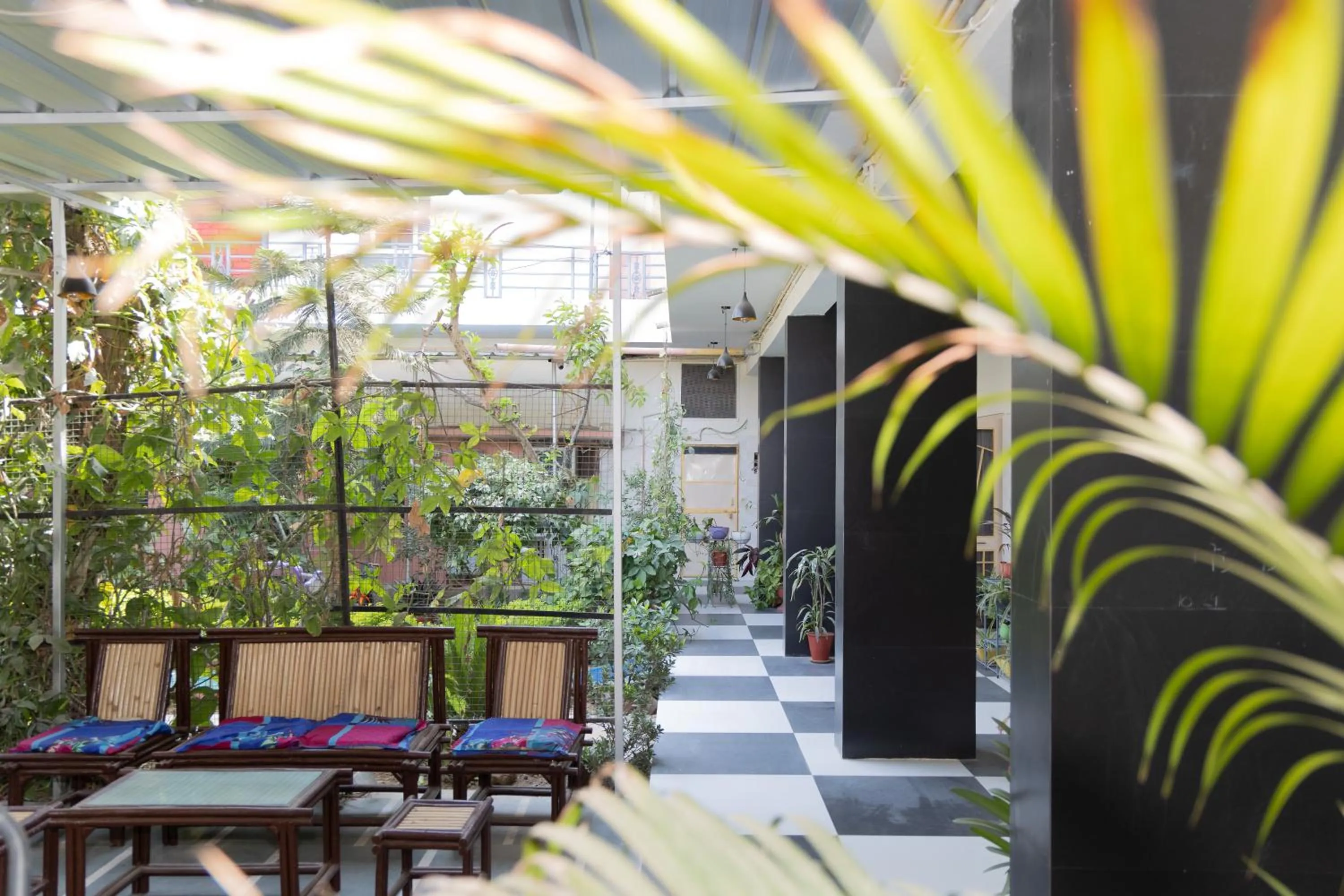 Day in Homestay Urmil Basant