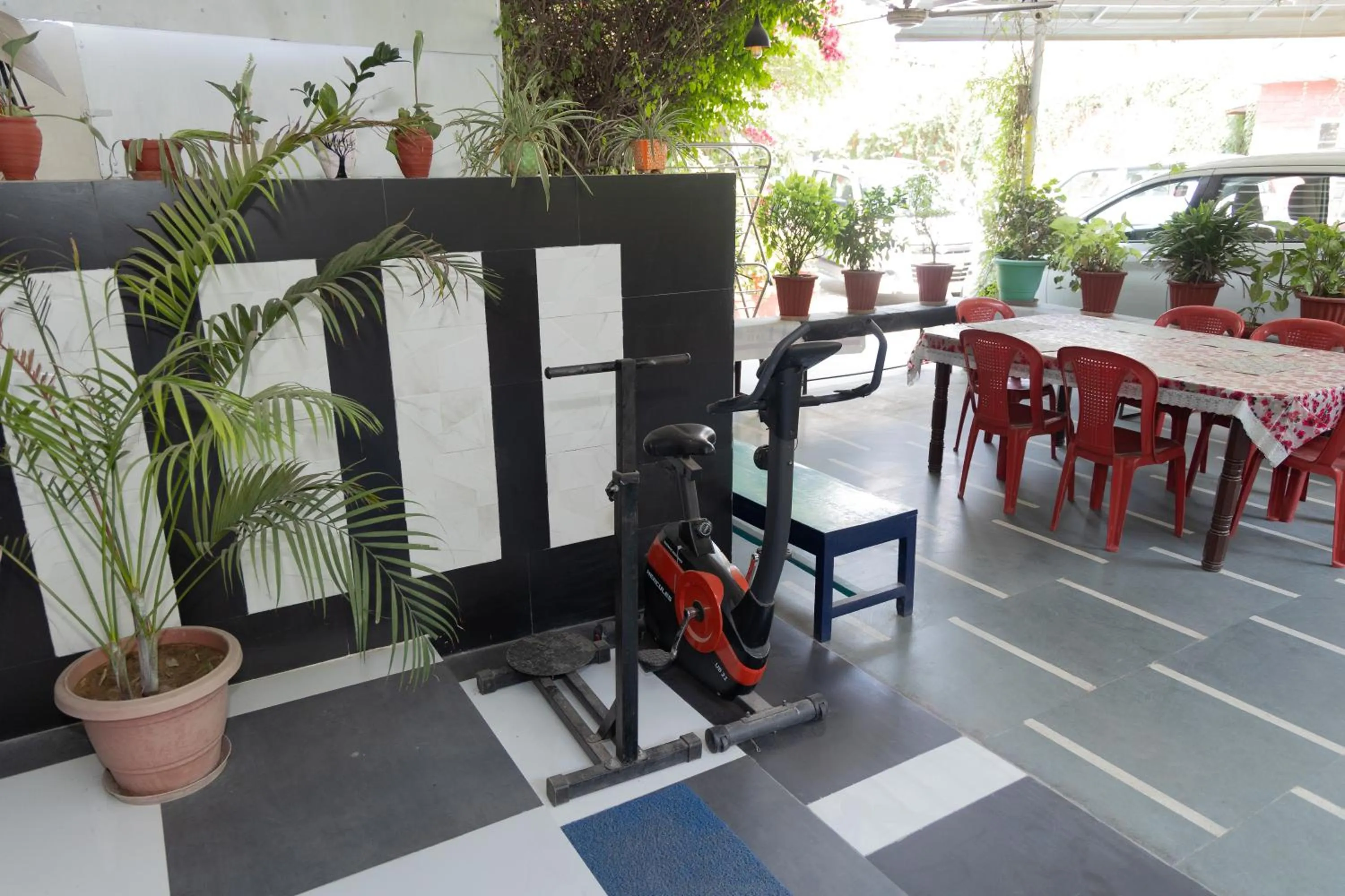 Day in Homestay Urmil Basant