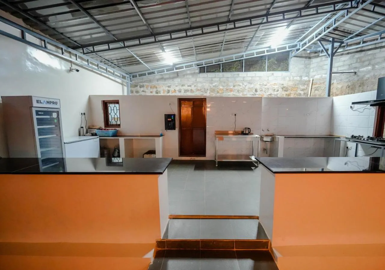 Kitchen or kitchenette in Lauriston Ooty Town Heritage Bungalow by VOYE HOMES