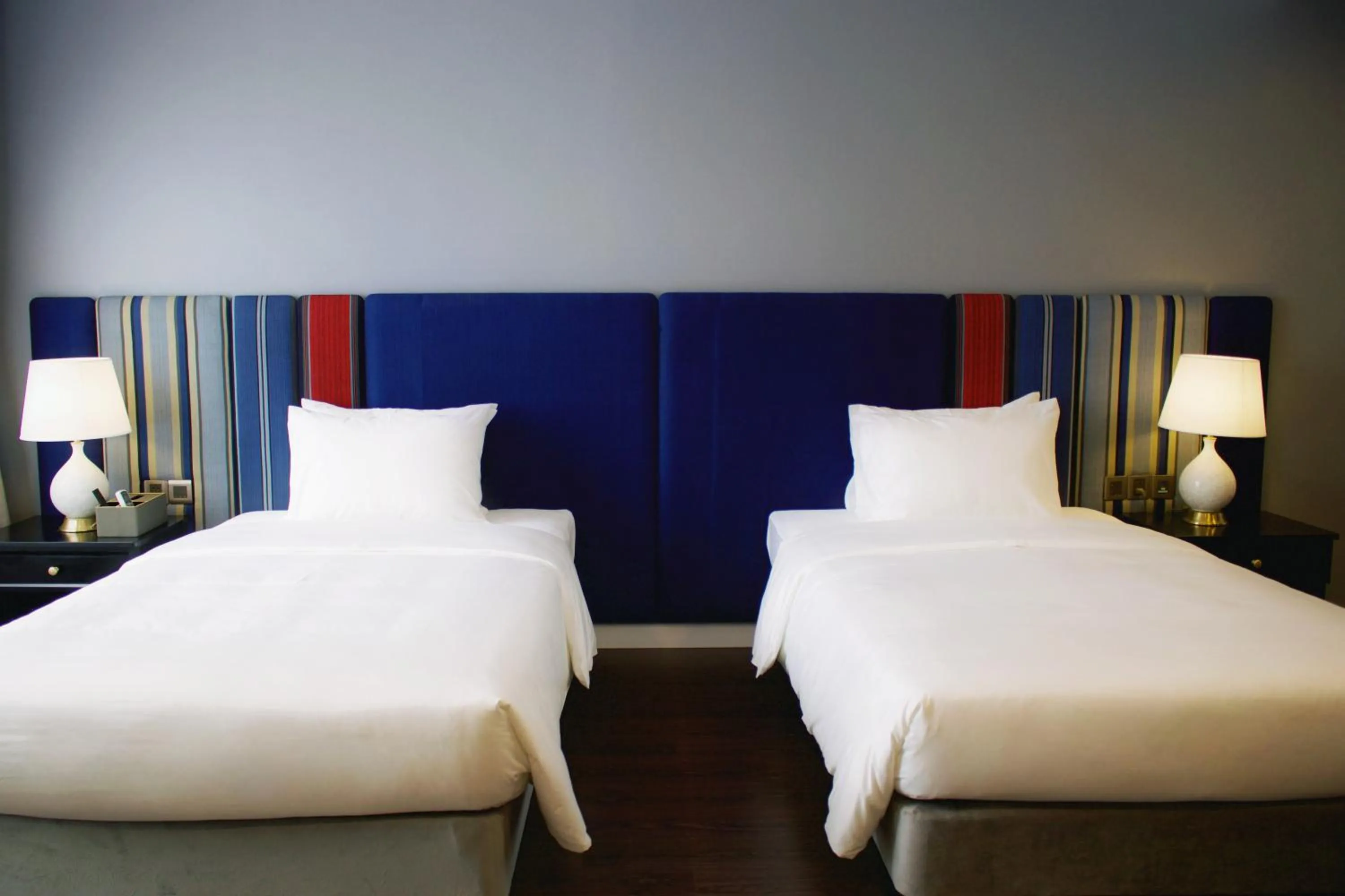 Bed in Indigen Boutique Hotel Cao Bang