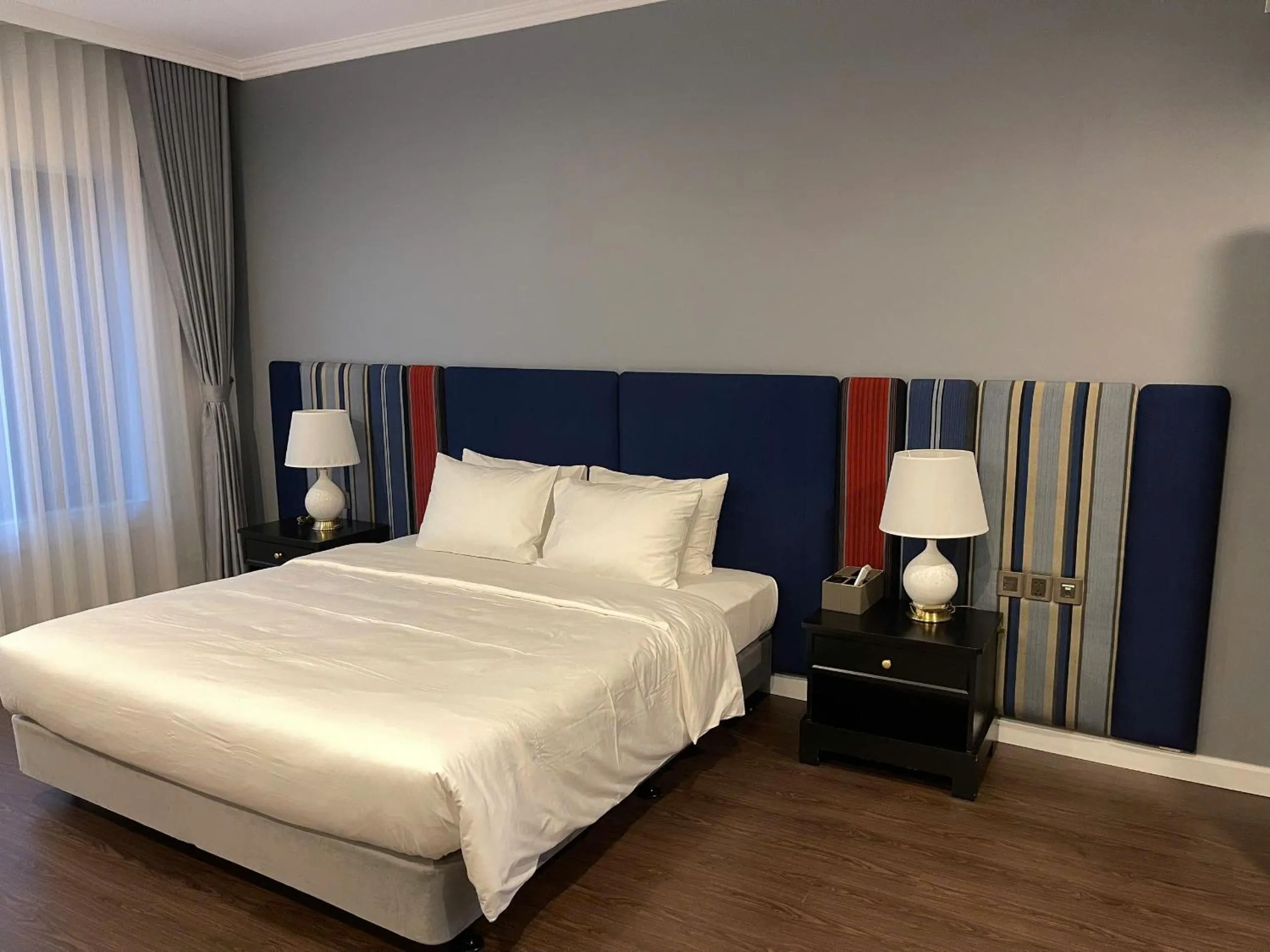 Bed in Indigen Boutique Hotel Cao Bang