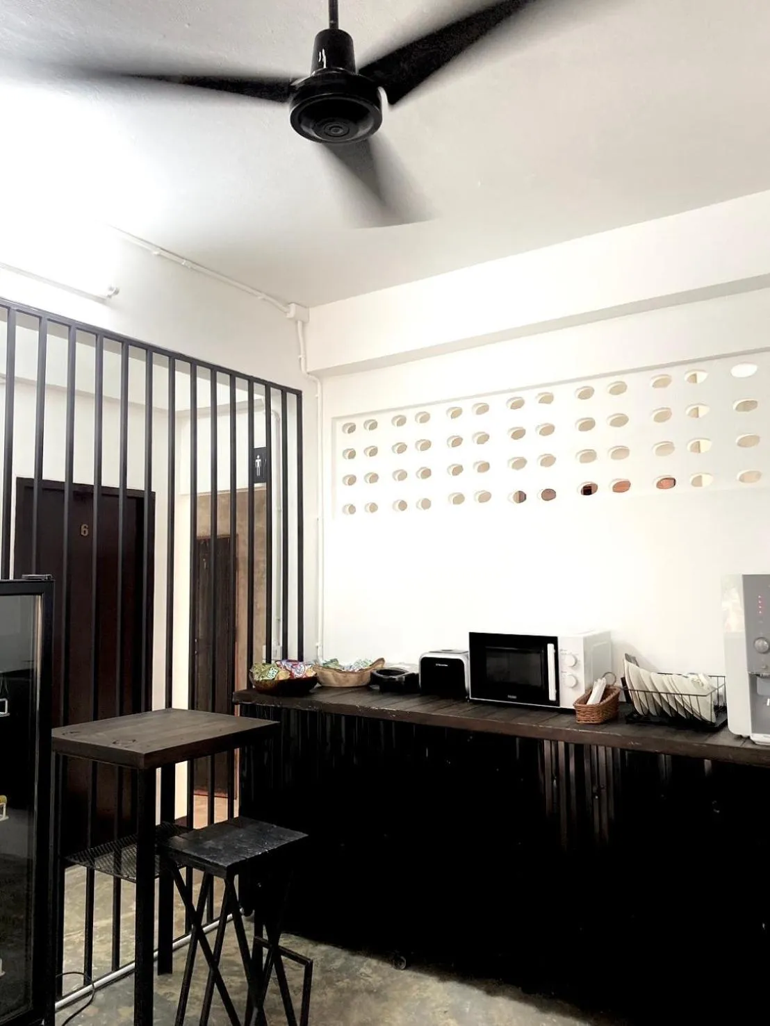 Restaurant/places to eat in Sleep Owl Chiang Mai