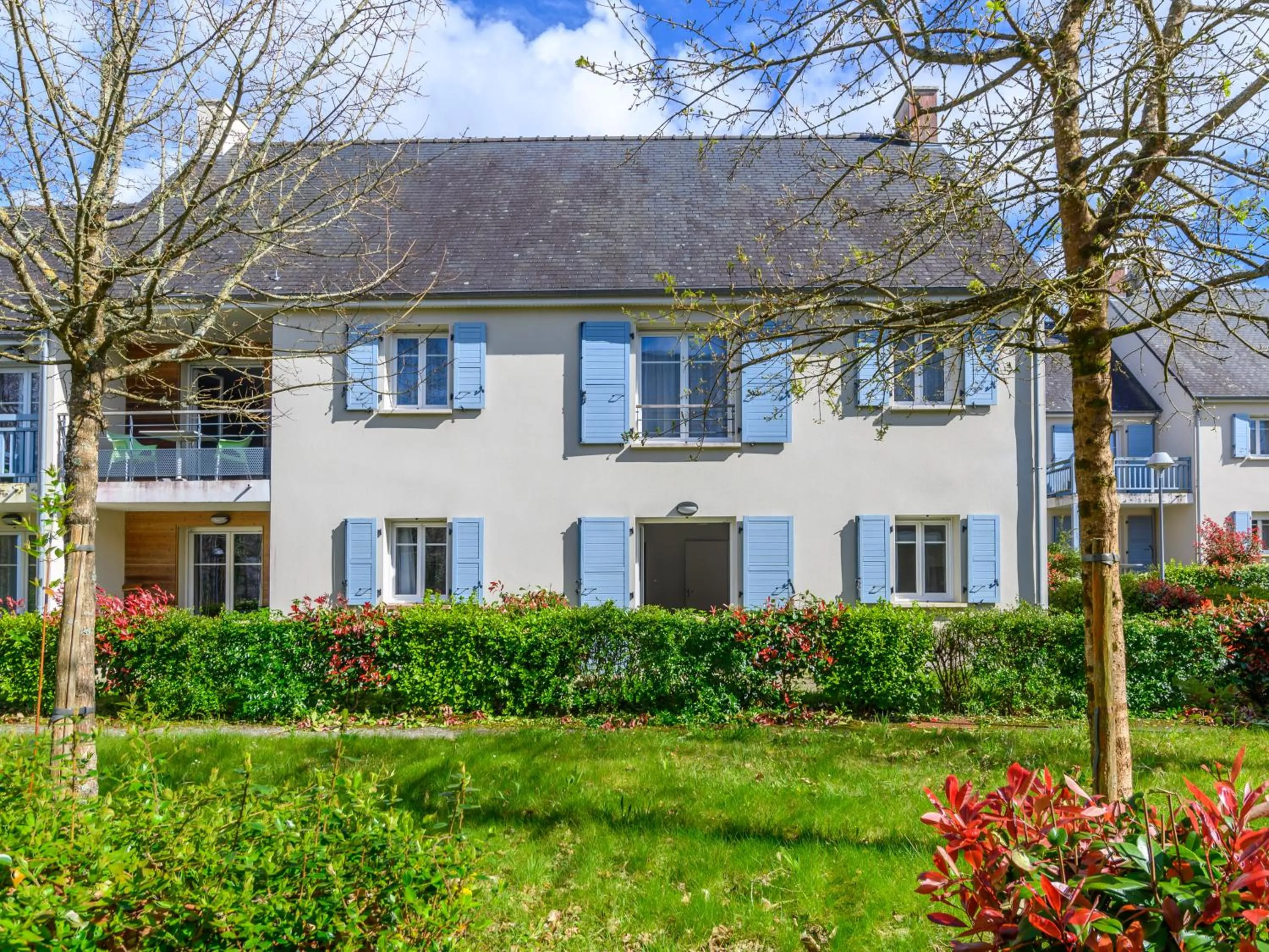 Property building in Vacancéole - Les Rives de Pont-Aven