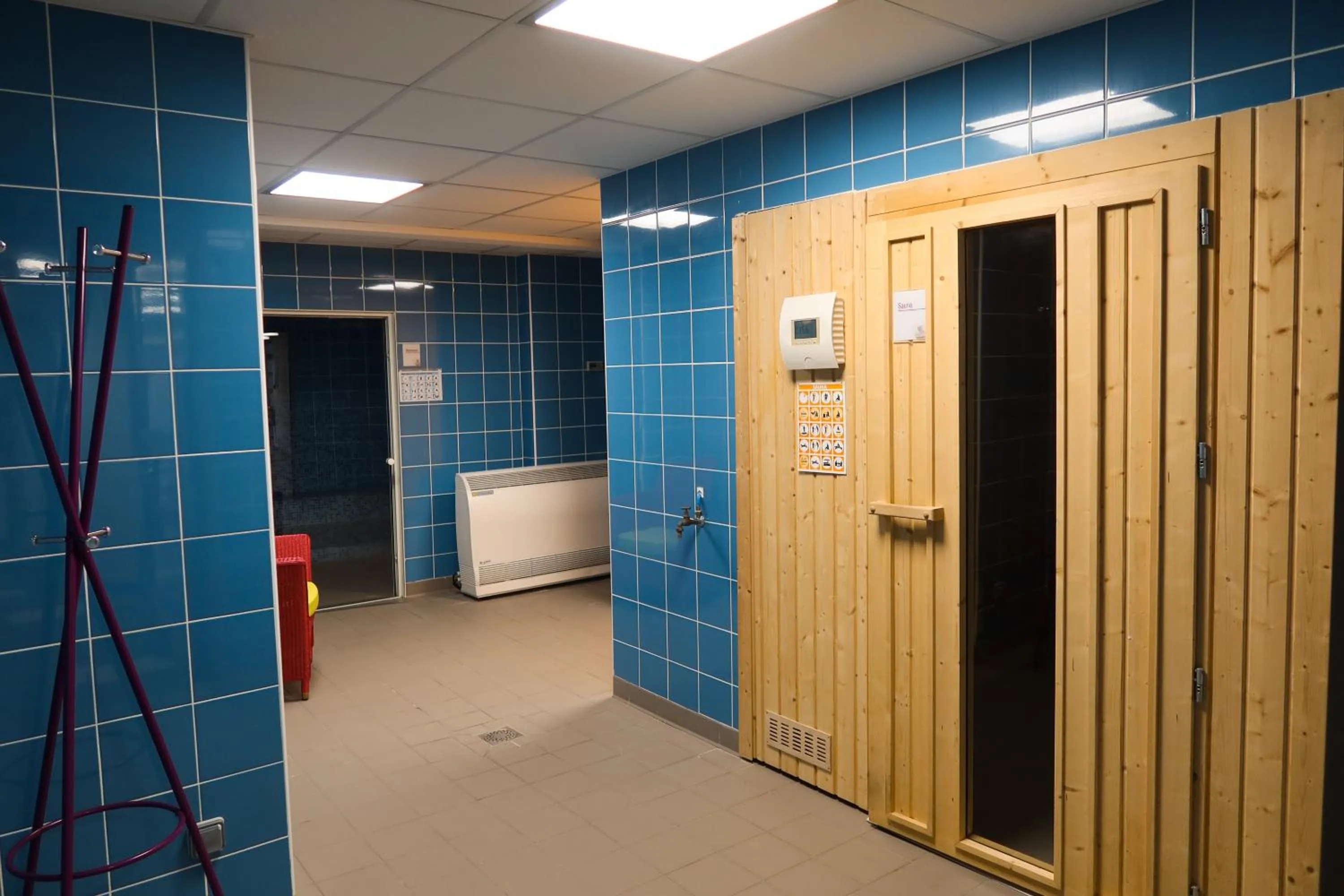 Spa and wellness centre/facilities in Vacancéole - Les Rives de Pont-Aven