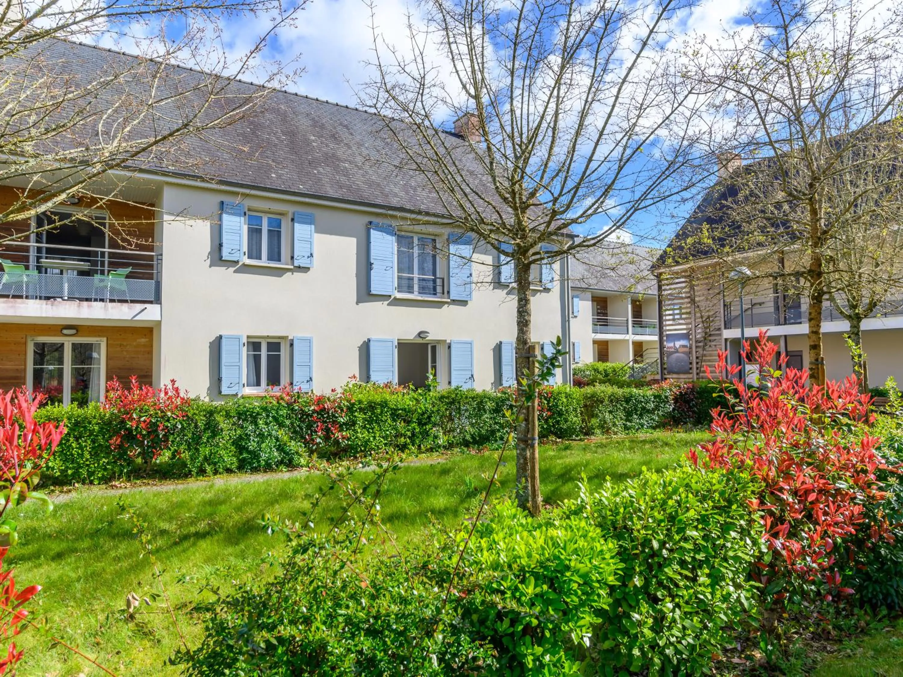 Vacancéole - Les Rives de Pont-Aven