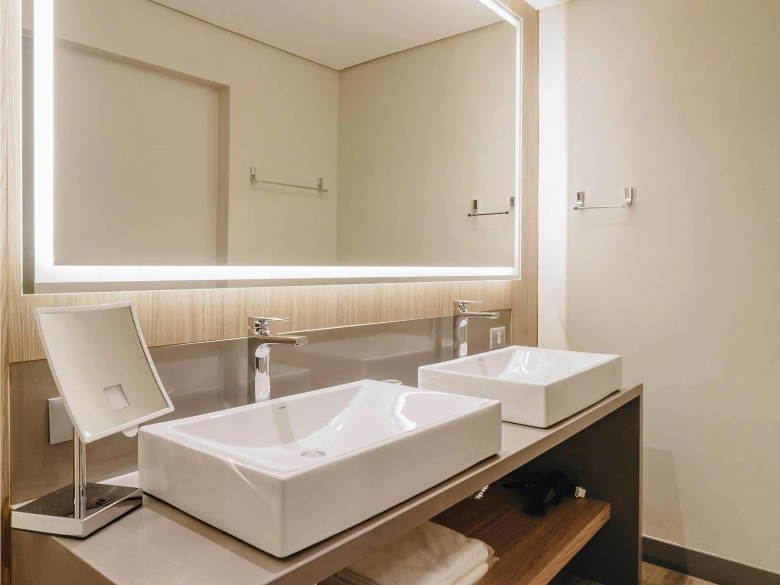 Bedroom in Mercure Curitiba Batel