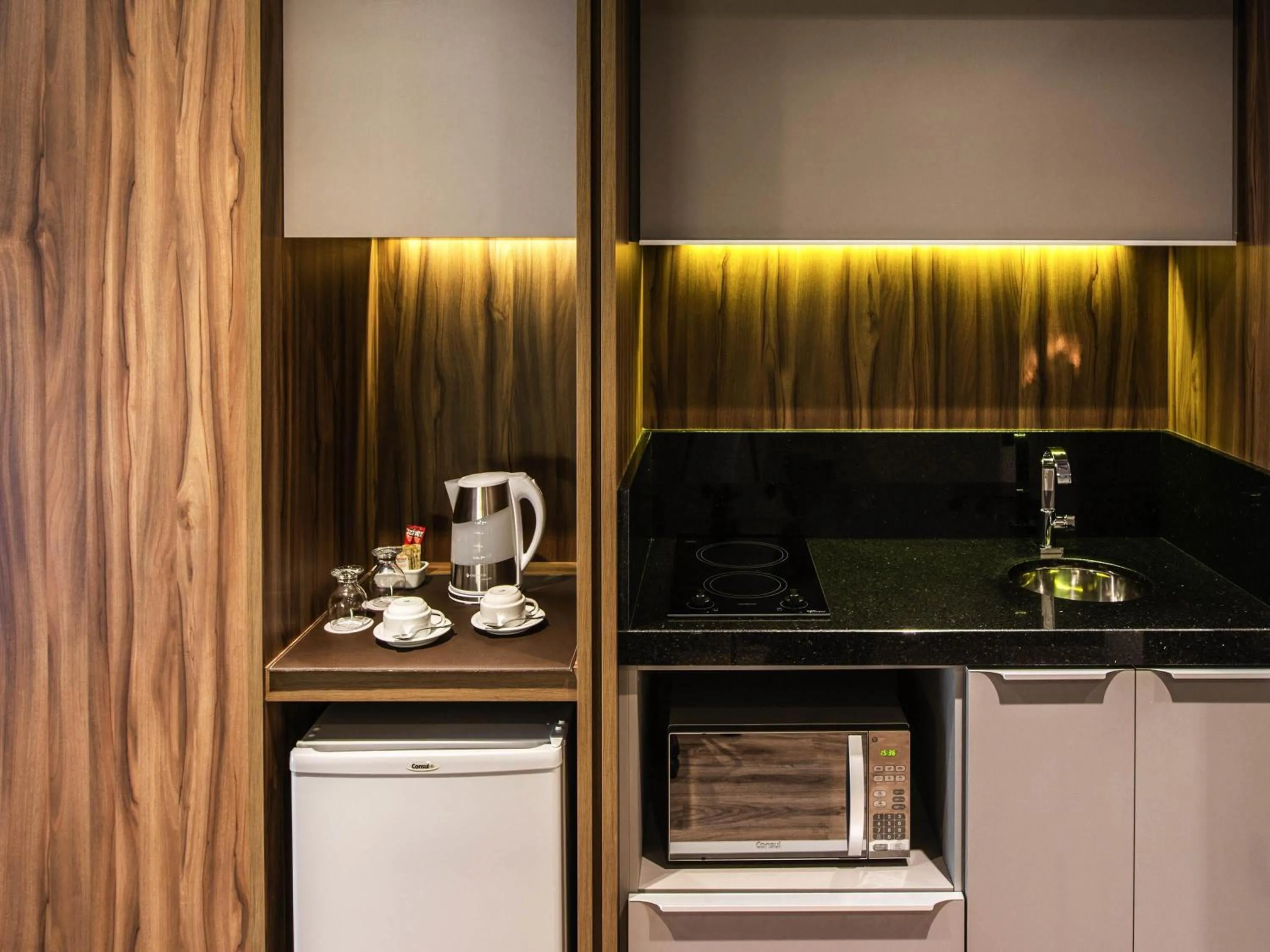 Bedroom in Mercure Curitiba Batel