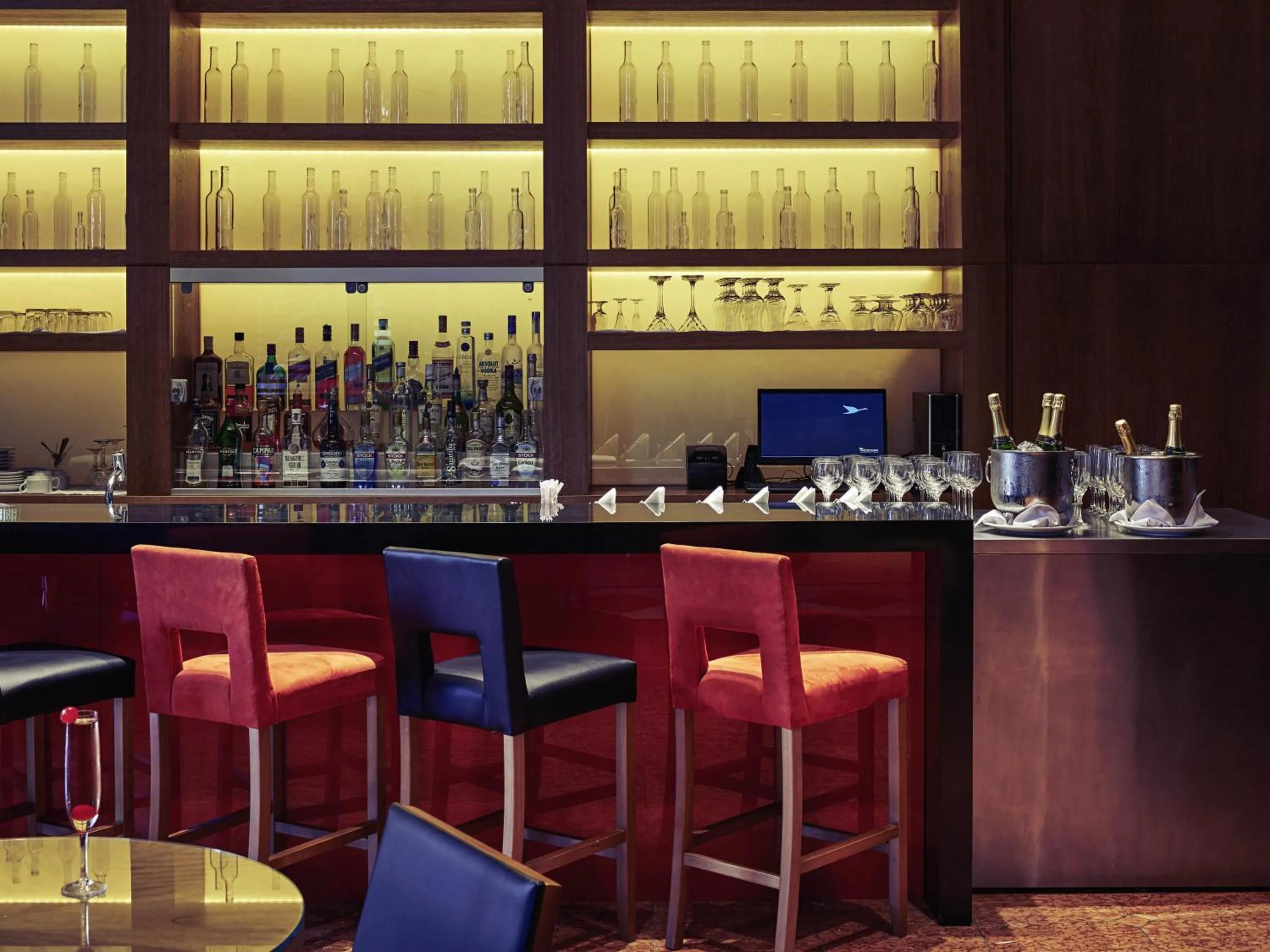 Restaurant/places to eat in Mercure Curitiba Batel