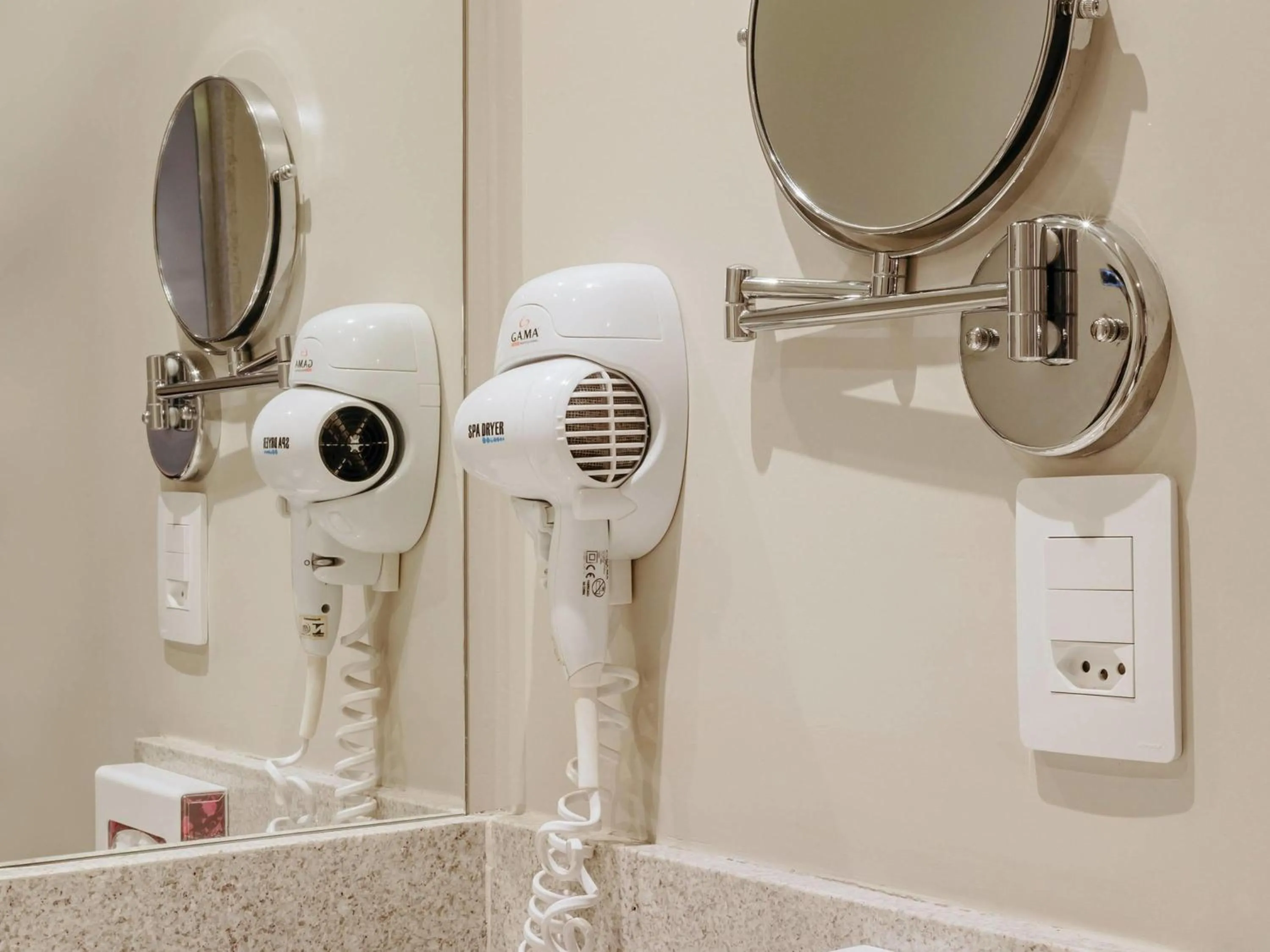 Bedroom in Mercure Curitiba Batel