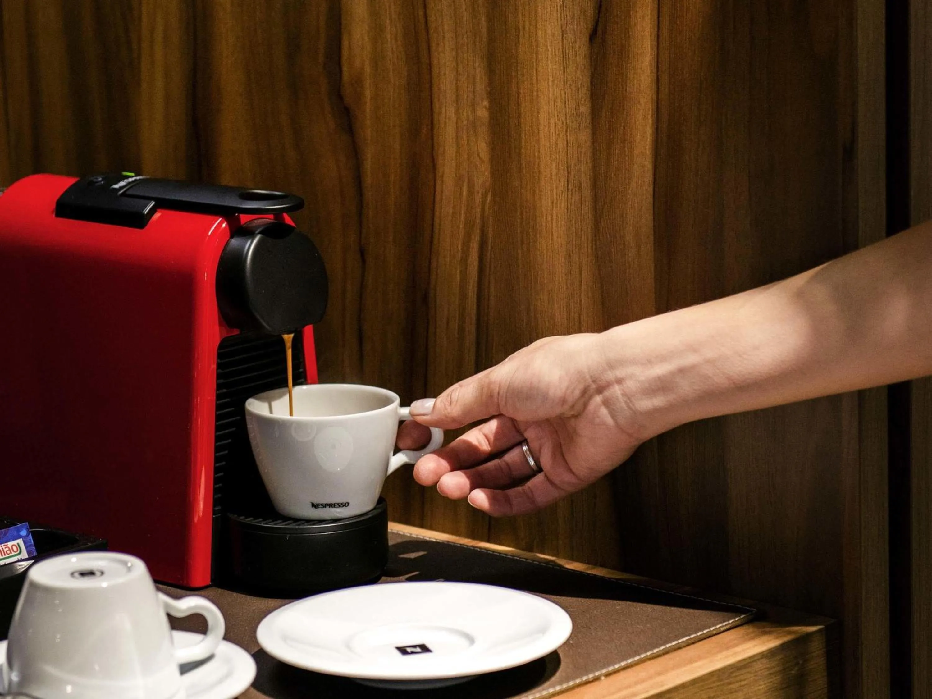 Bedroom in Mercure Curitiba Batel