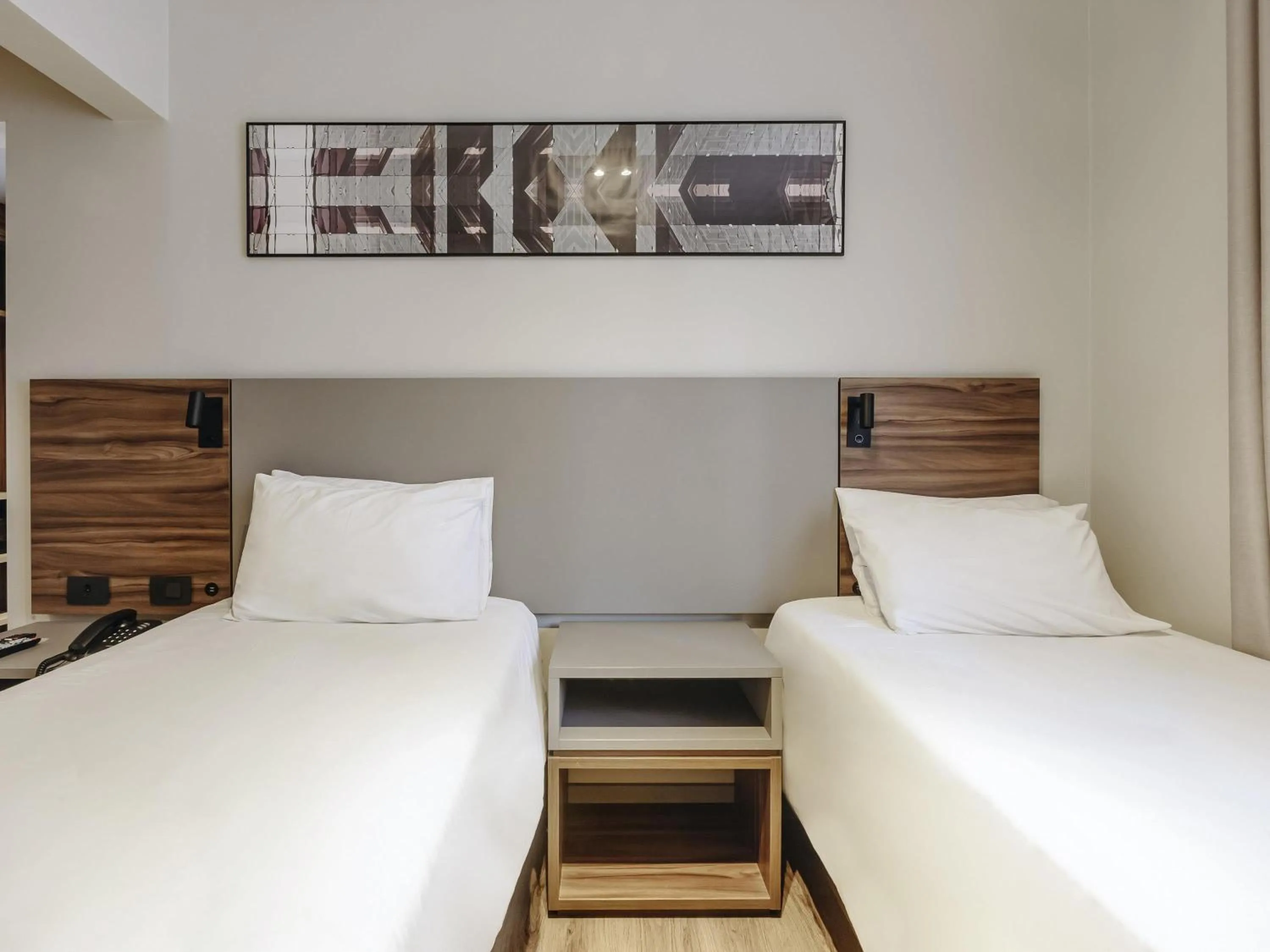 Bedroom, Bed in Mercure Curitiba Batel