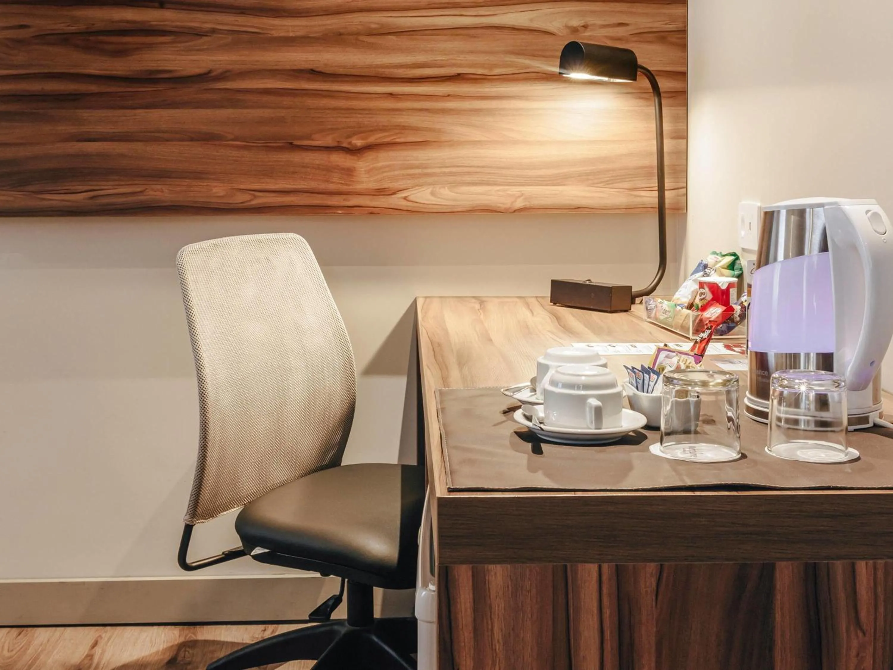 Bedroom in Mercure Curitiba Batel