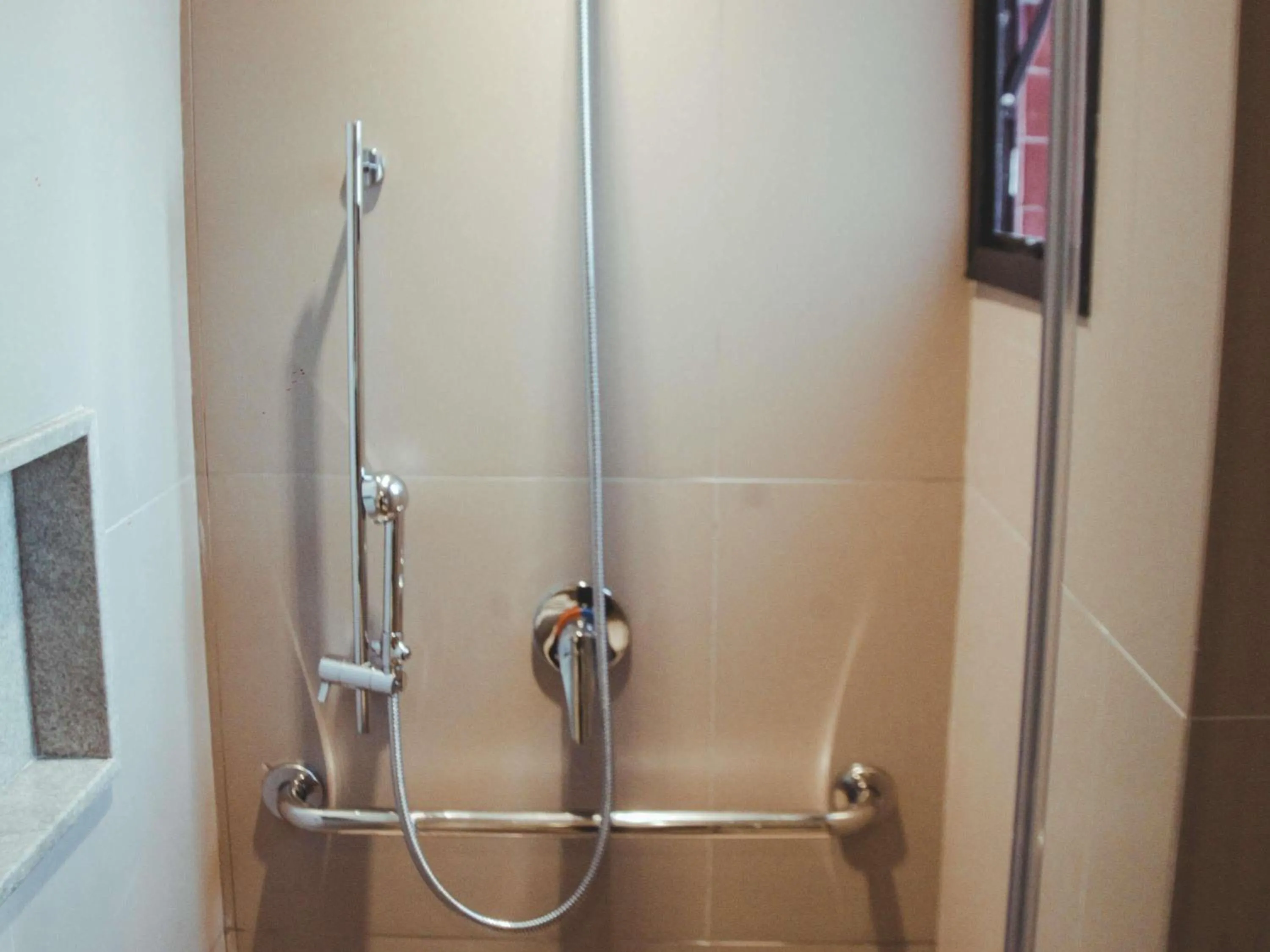 Bedroom in Mercure Curitiba Batel