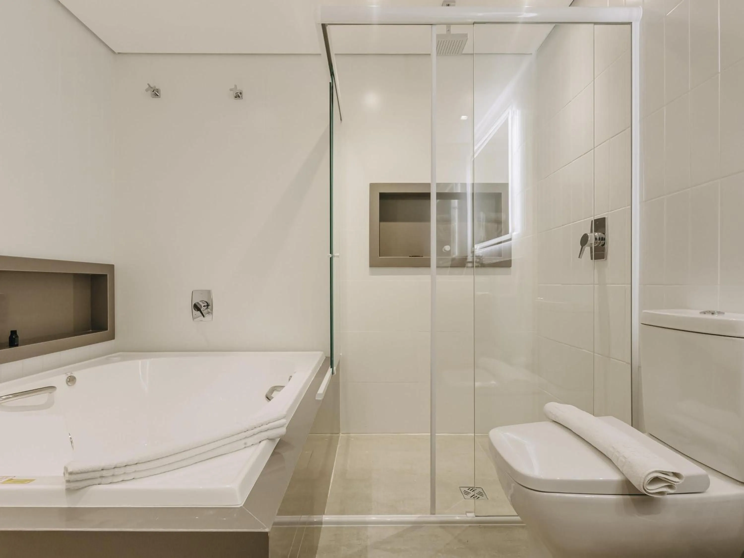 Bedroom in Mercure Curitiba Batel