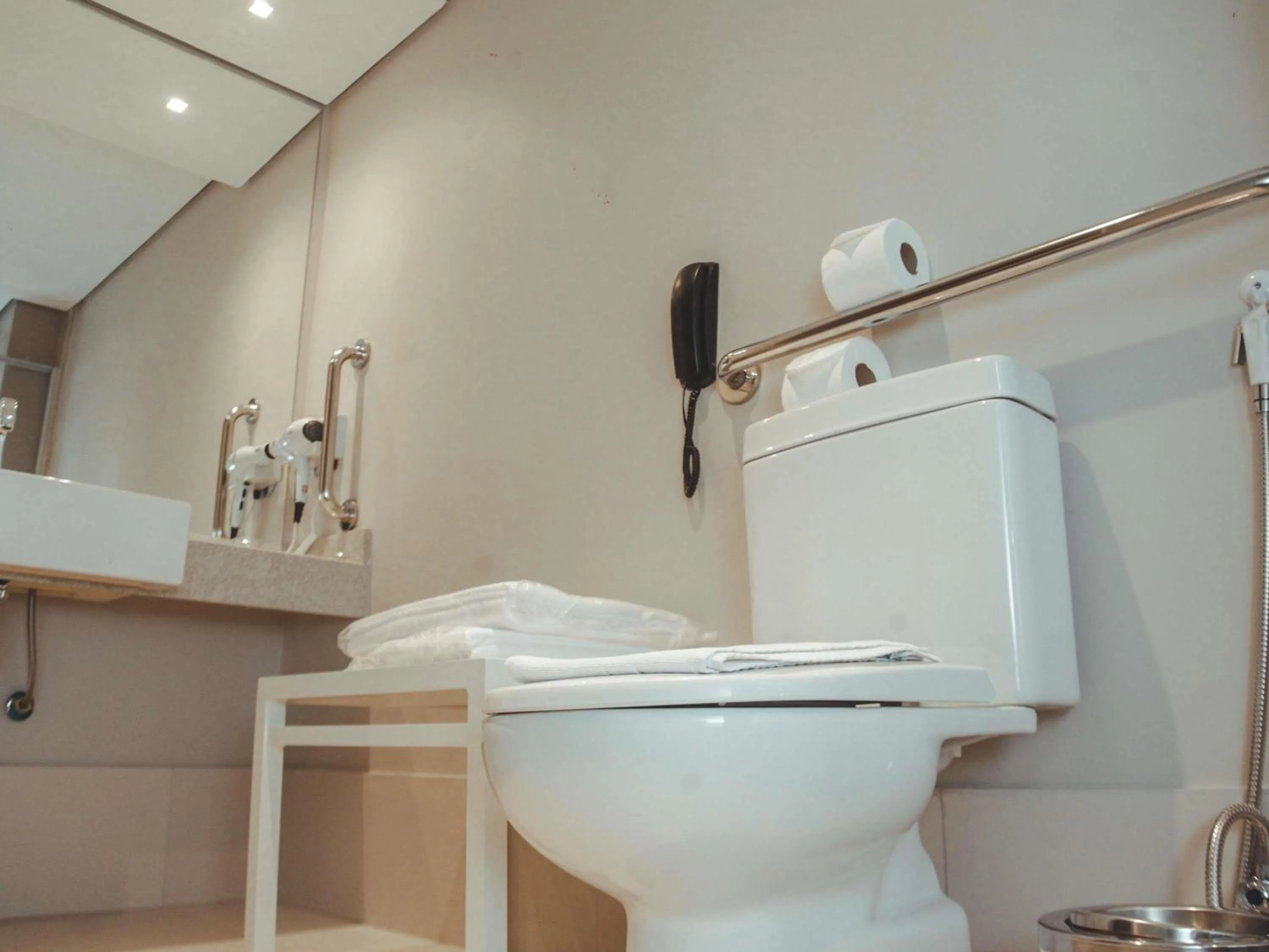 Bedroom in Mercure Curitiba Batel