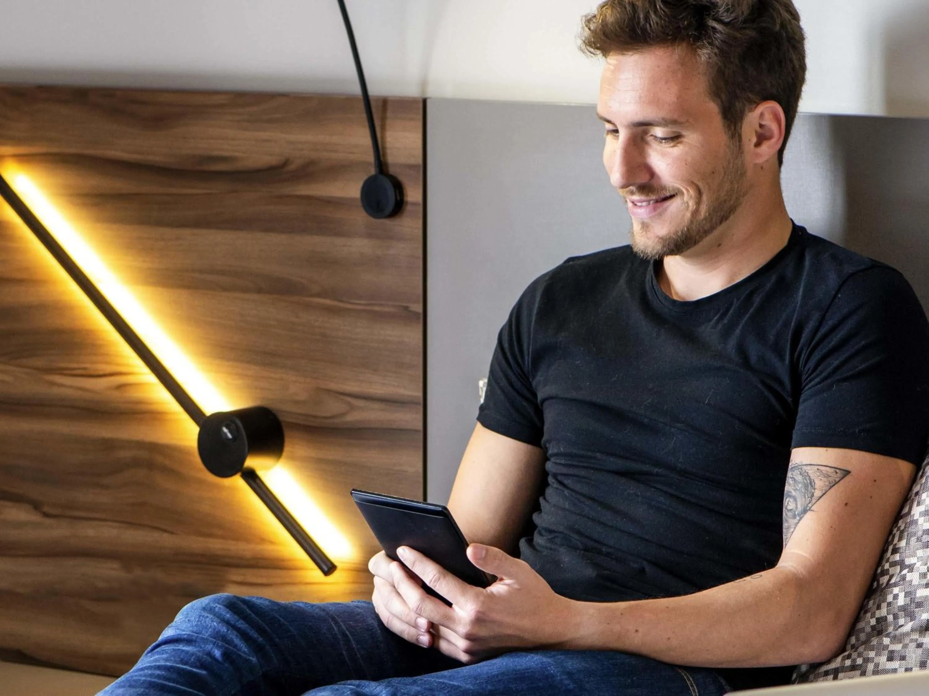 Bedroom in Mercure Curitiba Batel