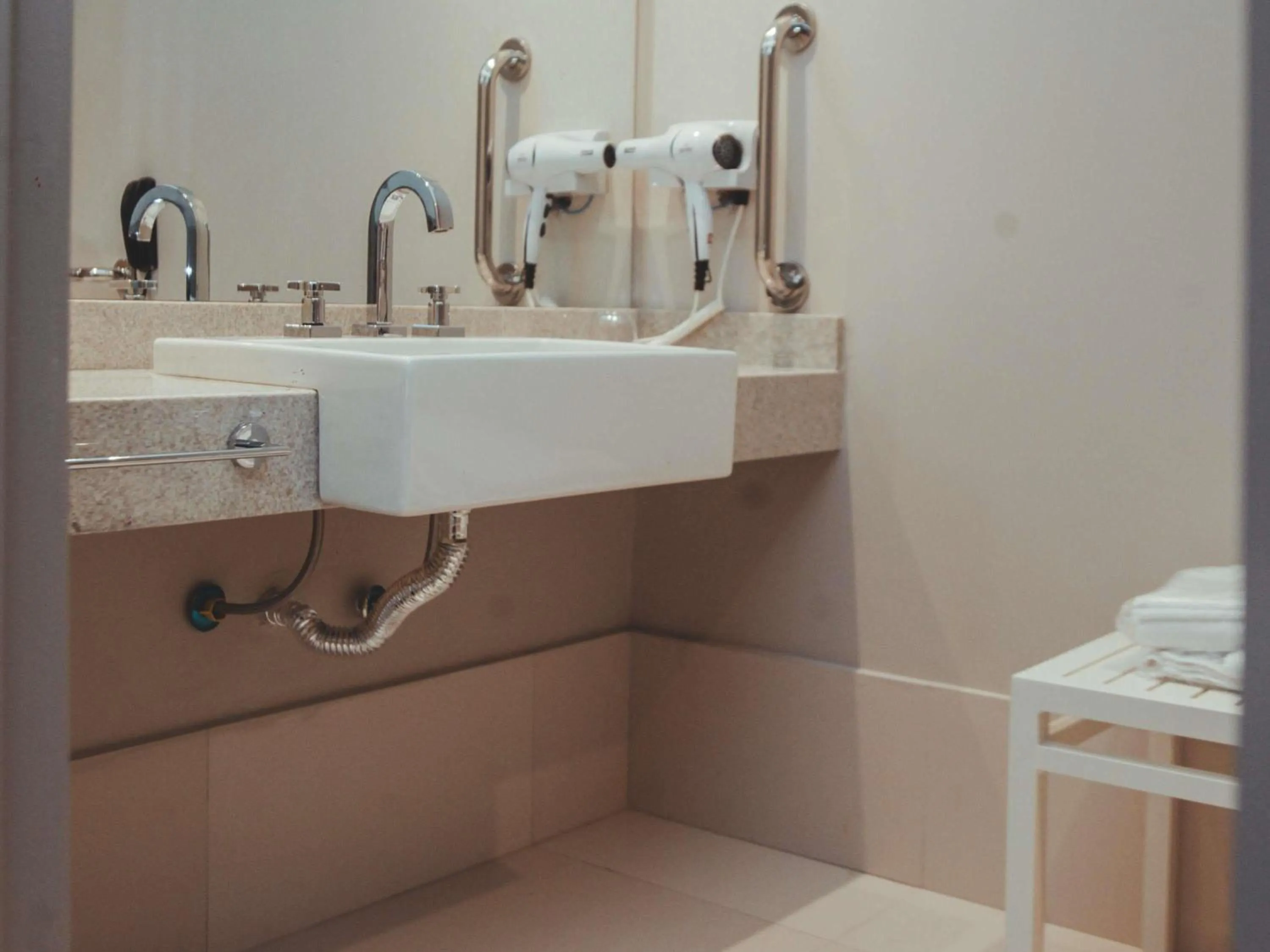 Bedroom in Mercure Curitiba Batel