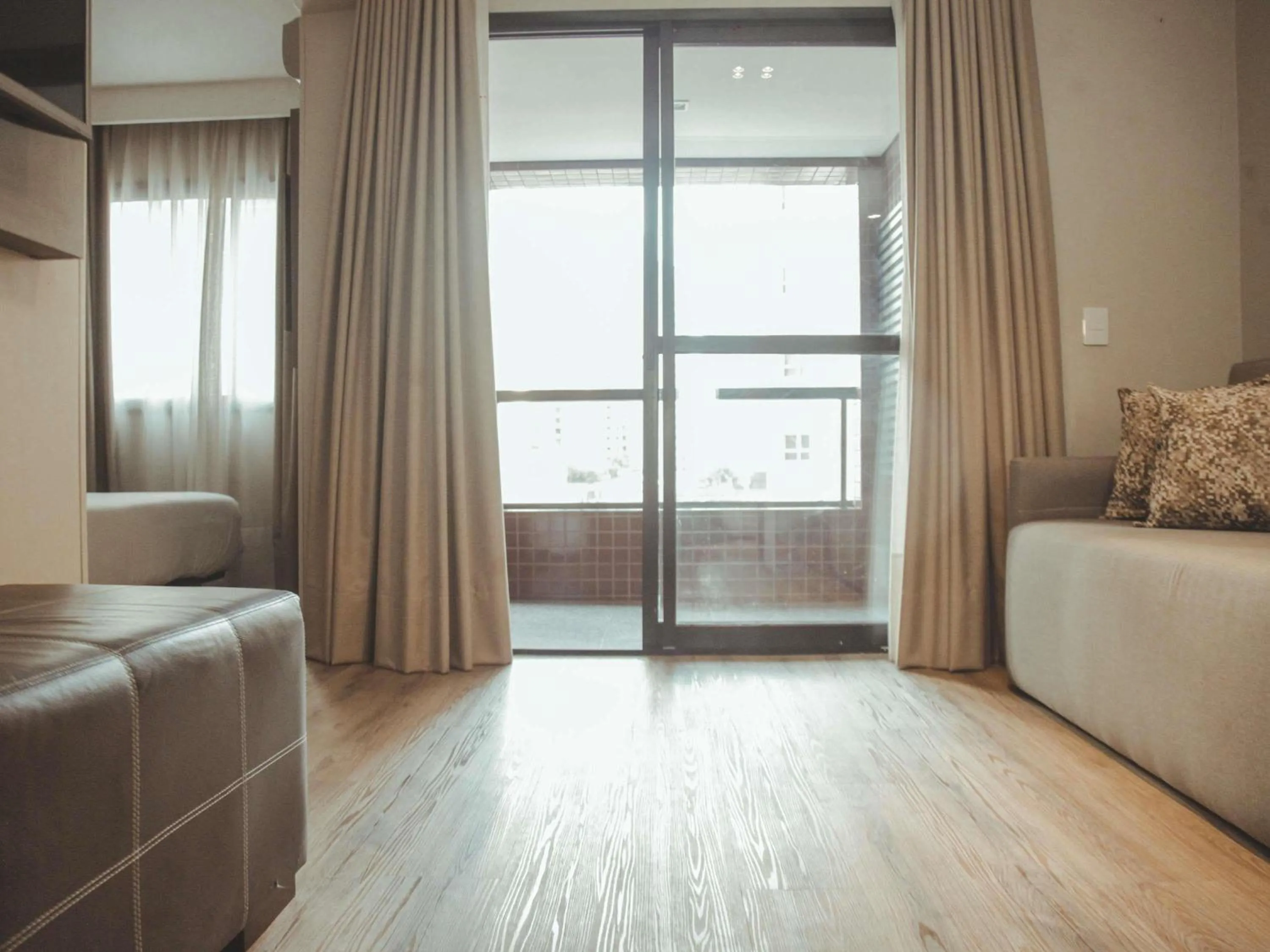 Bedroom in Mercure Curitiba Batel