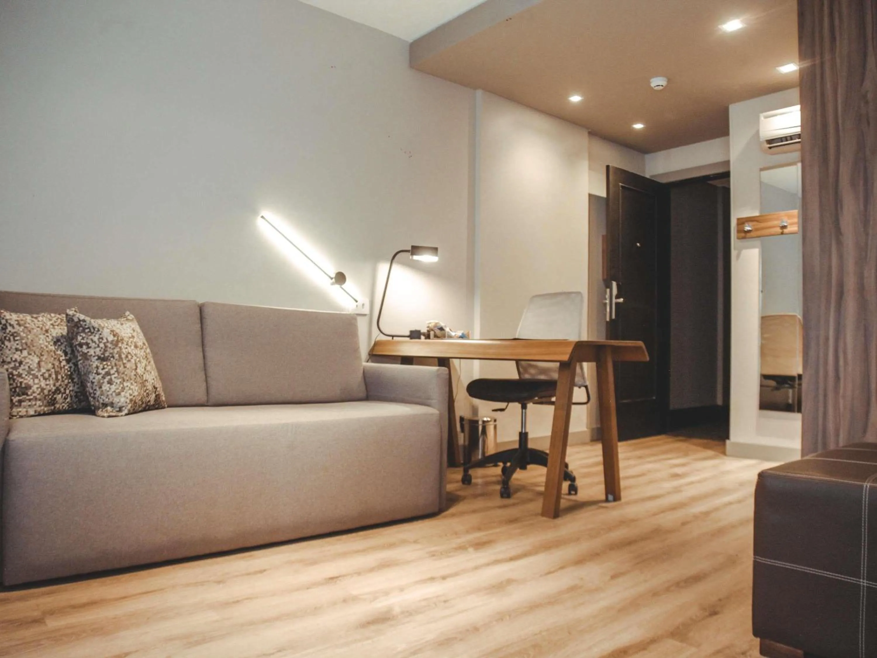 Bedroom in Mercure Curitiba Batel