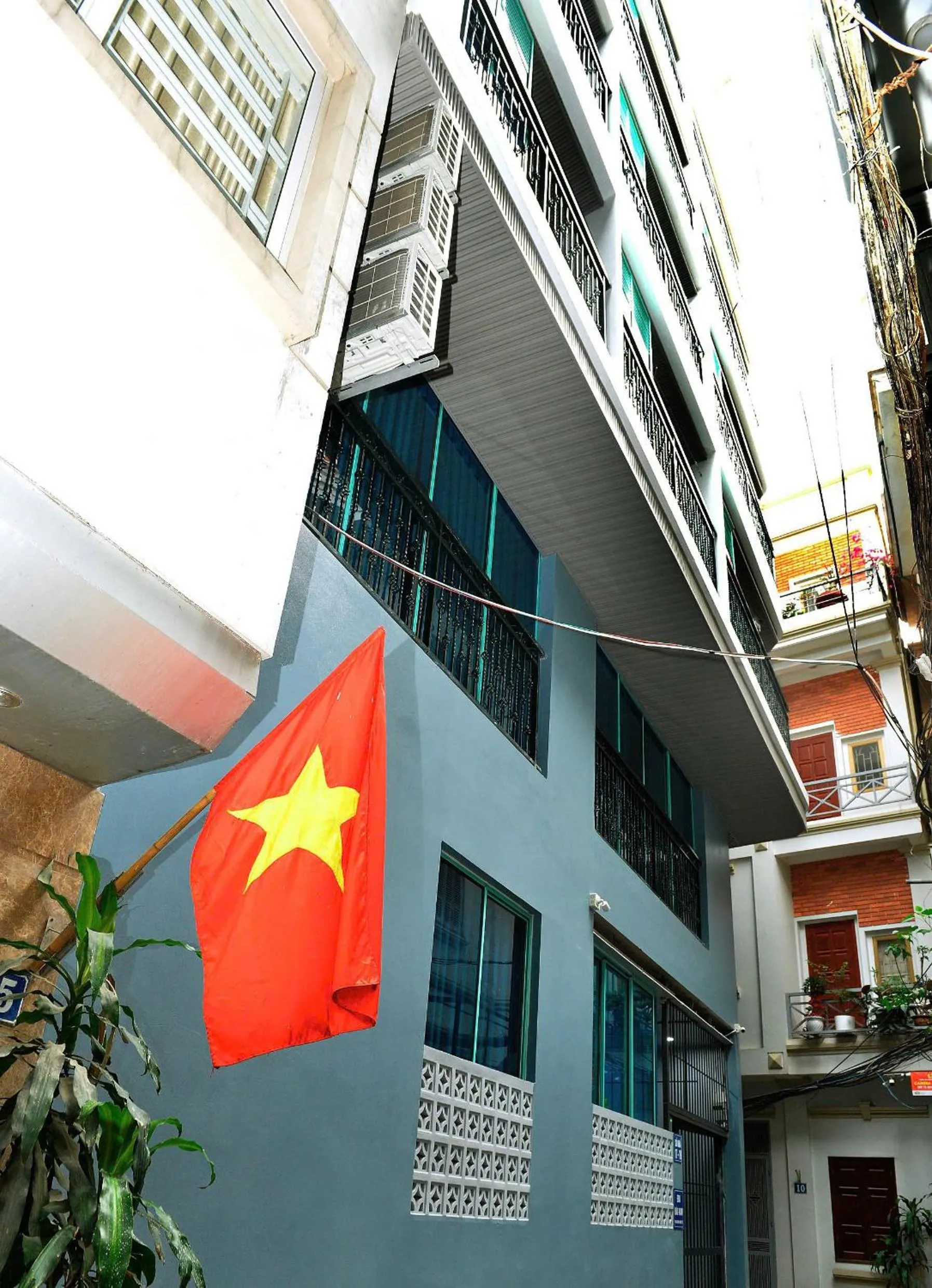 Era Apartment Cat Linh