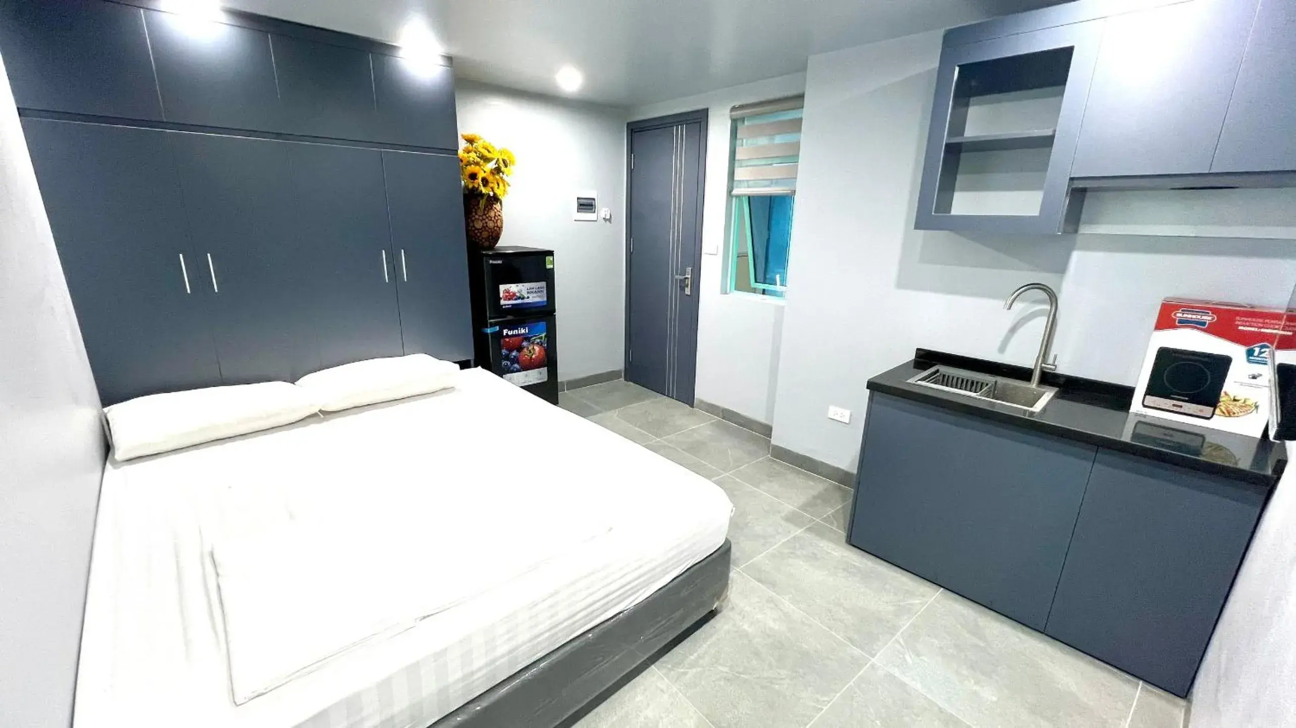 Standard Studio in Era Apartment Cat Linh Standard Studio in Era Apartment Cat Linh