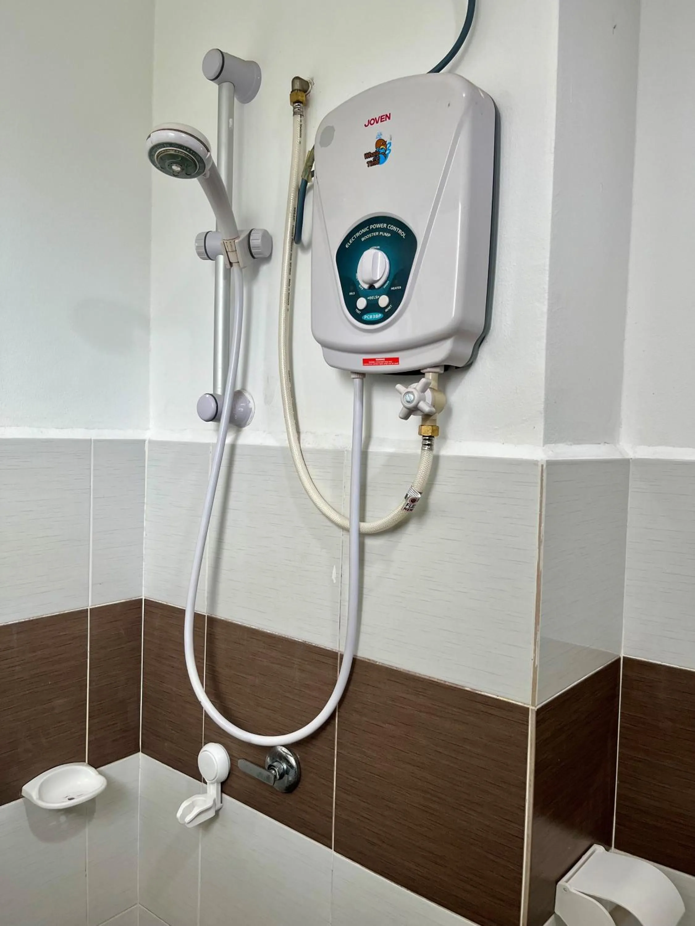 Bathroom in The Comfy Stay