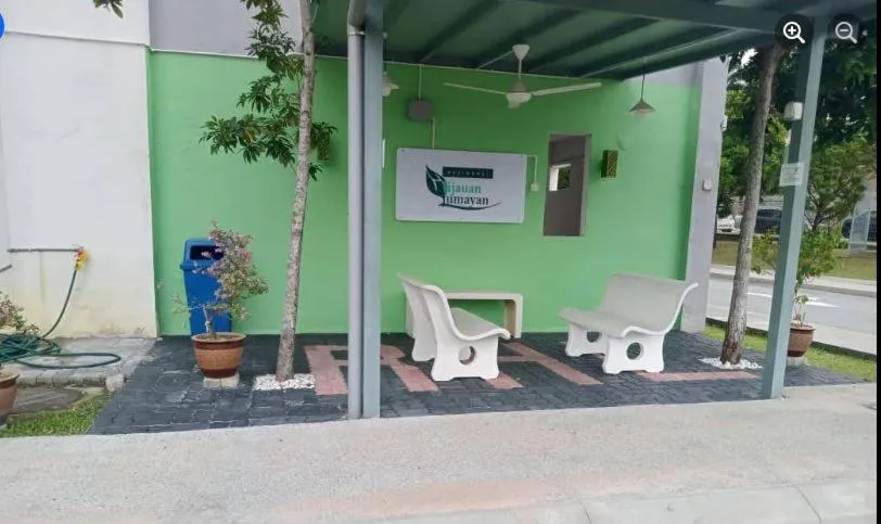 Property logo or sign in The Comfy Stay