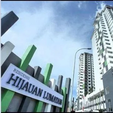 Property building in The Comfy Stay